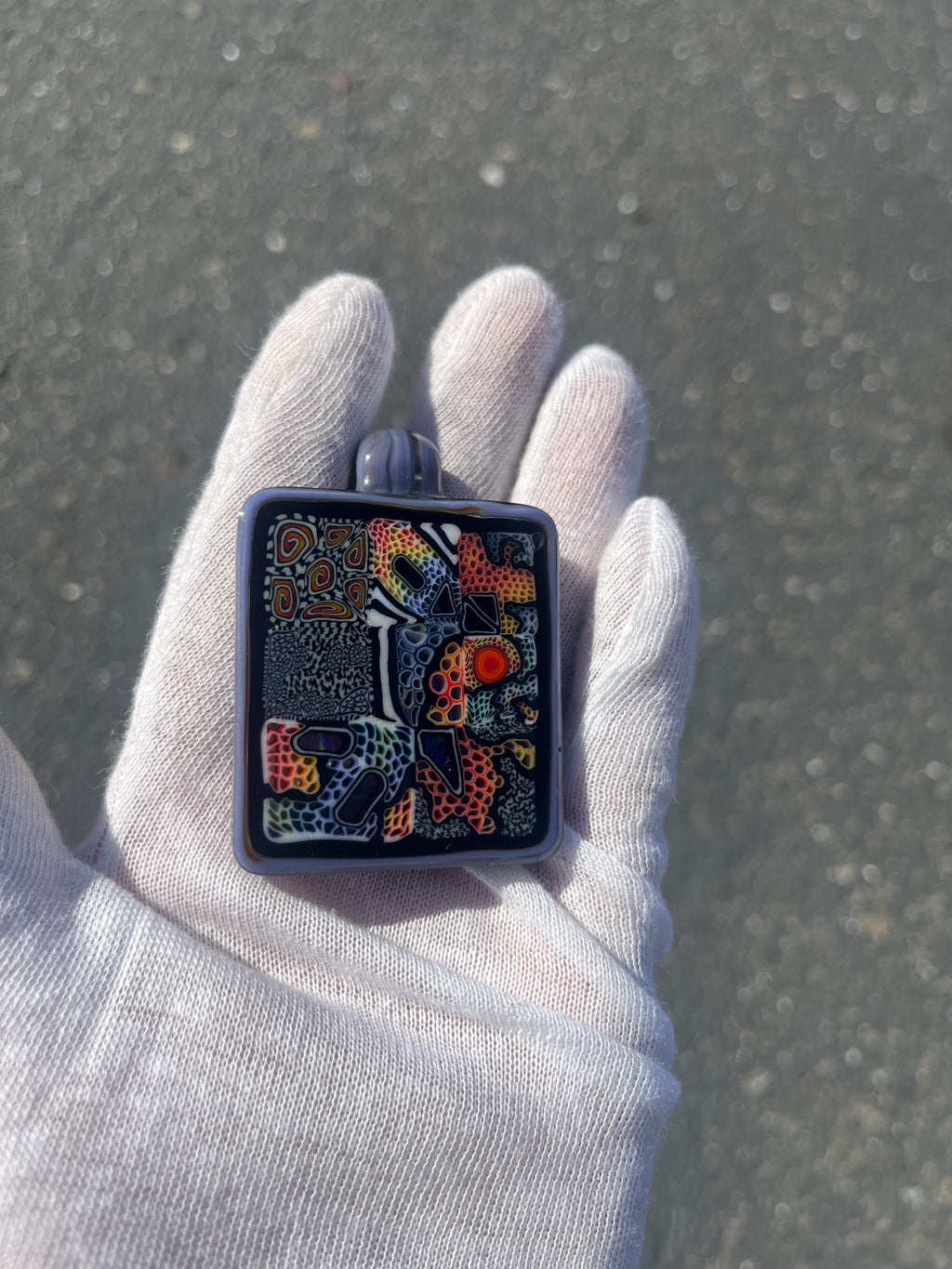 Full Tile WonkaStone By Kaj Beck