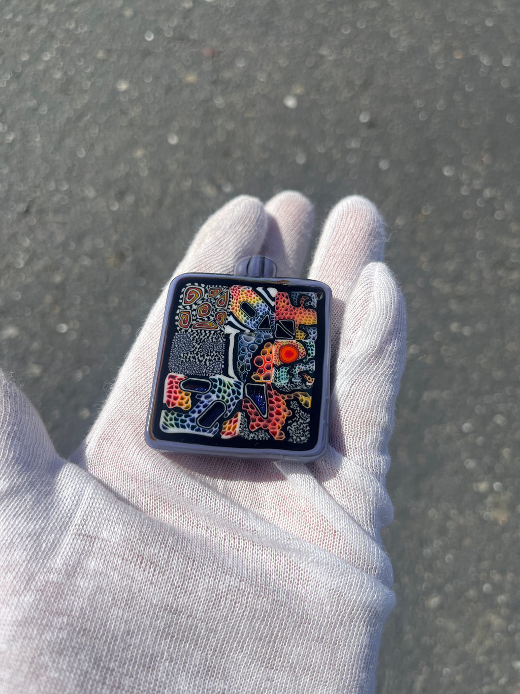 Full Tile WonkaStone By Kaj Beck