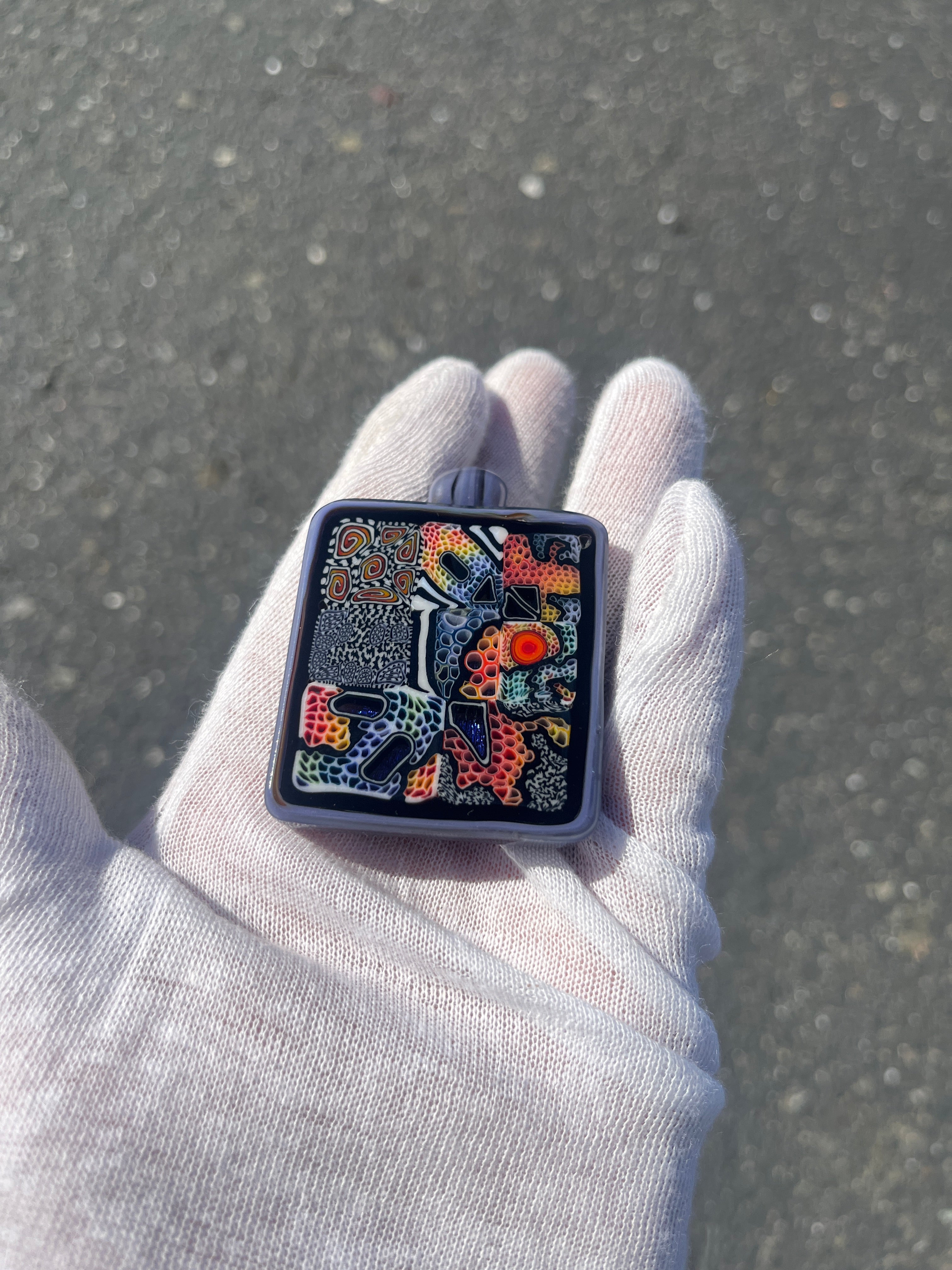 Full Tile WonkaStone By Kaj Beck