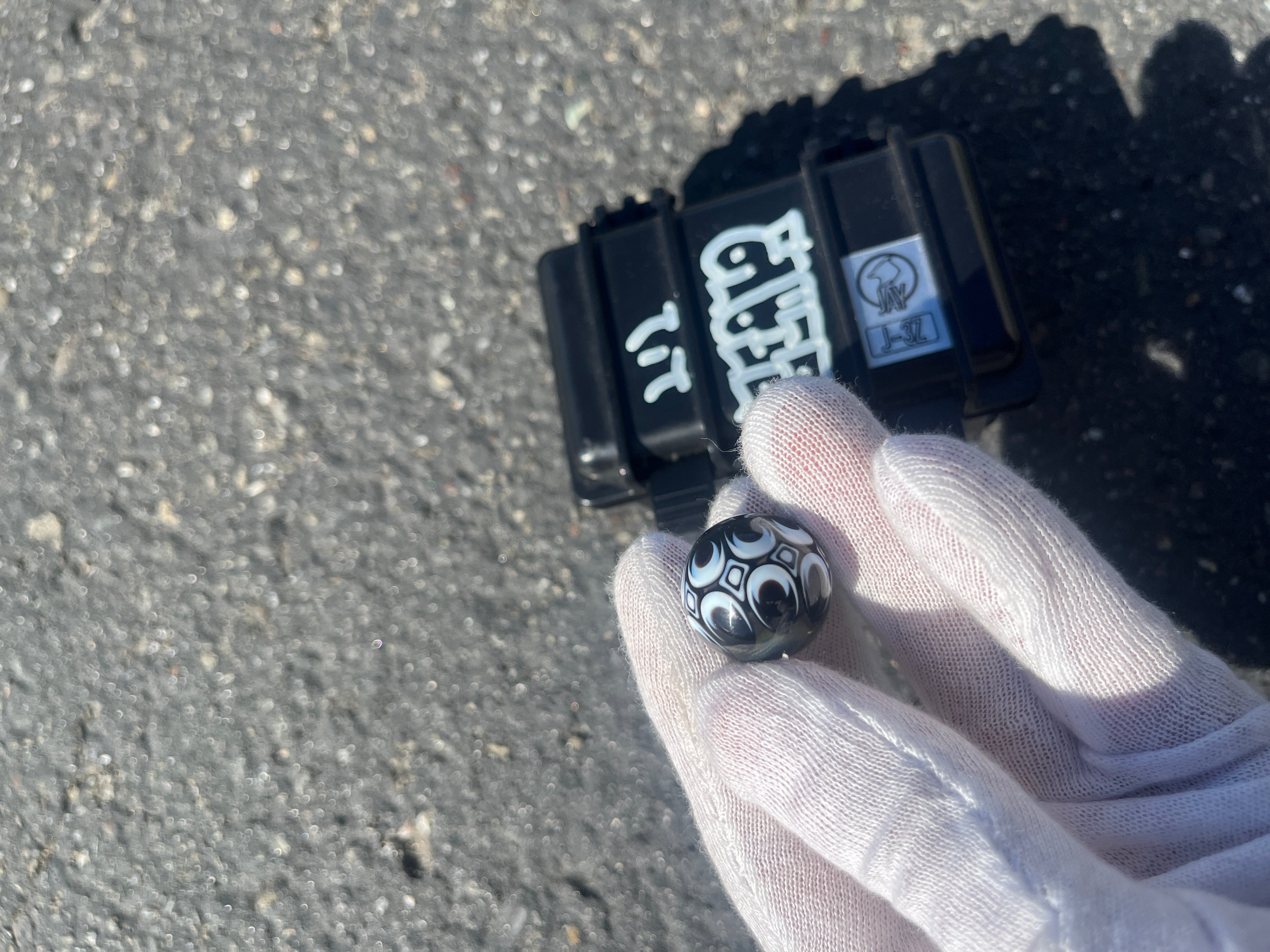 Dot Stack Marble By Lil Bear