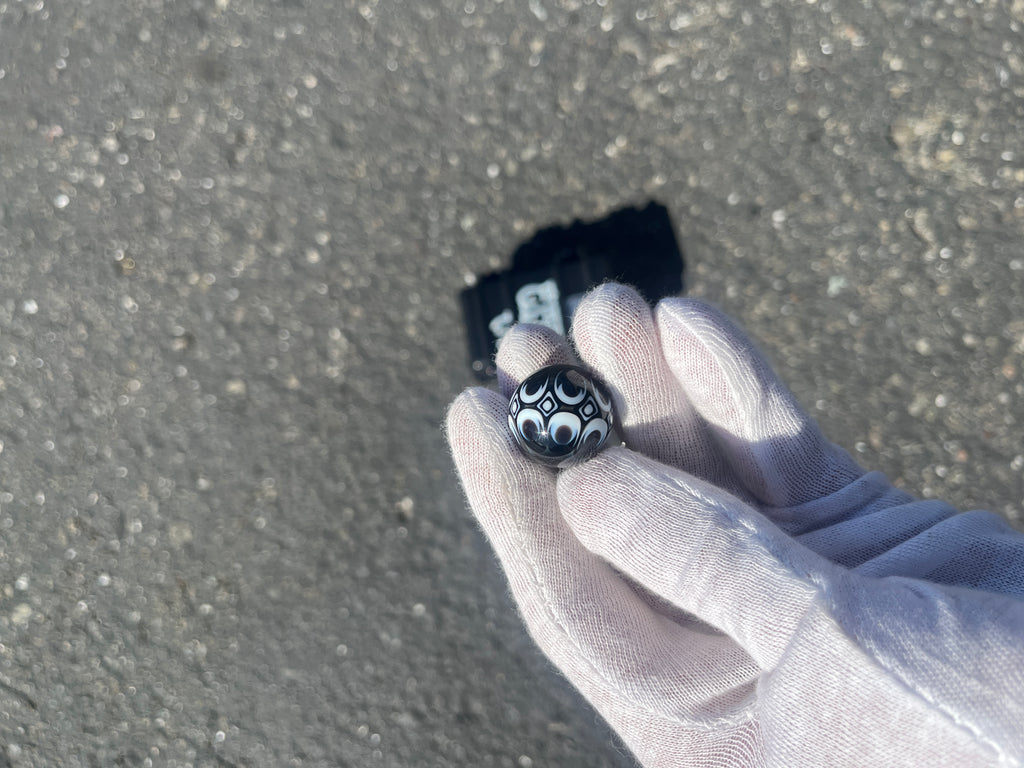 Dot Stack Marble By Lil Bear