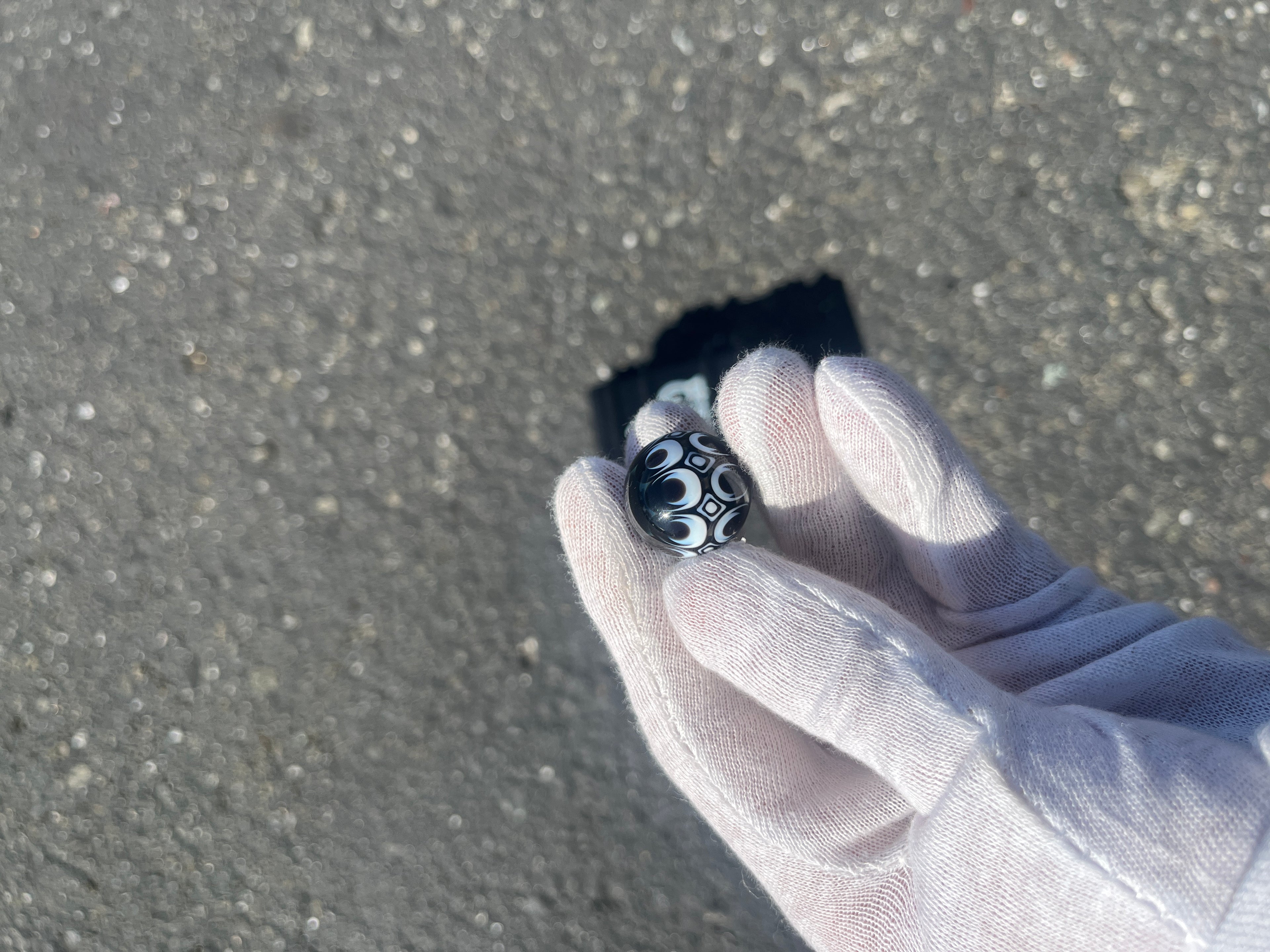 Dot Stack Marble By Lil Bear