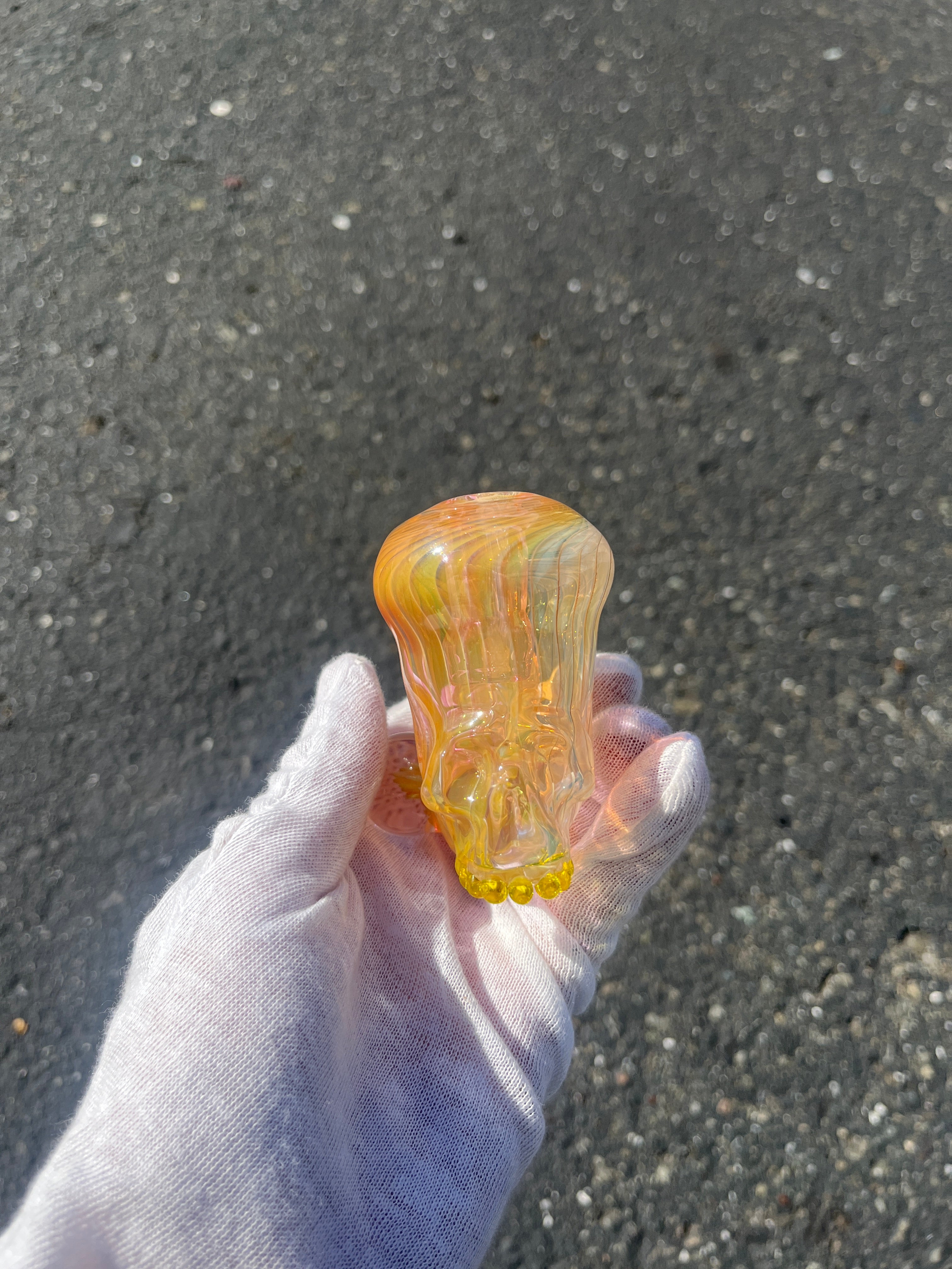 Dry Skull By Marty Preston, Mark Nicely, and Mr. Gray