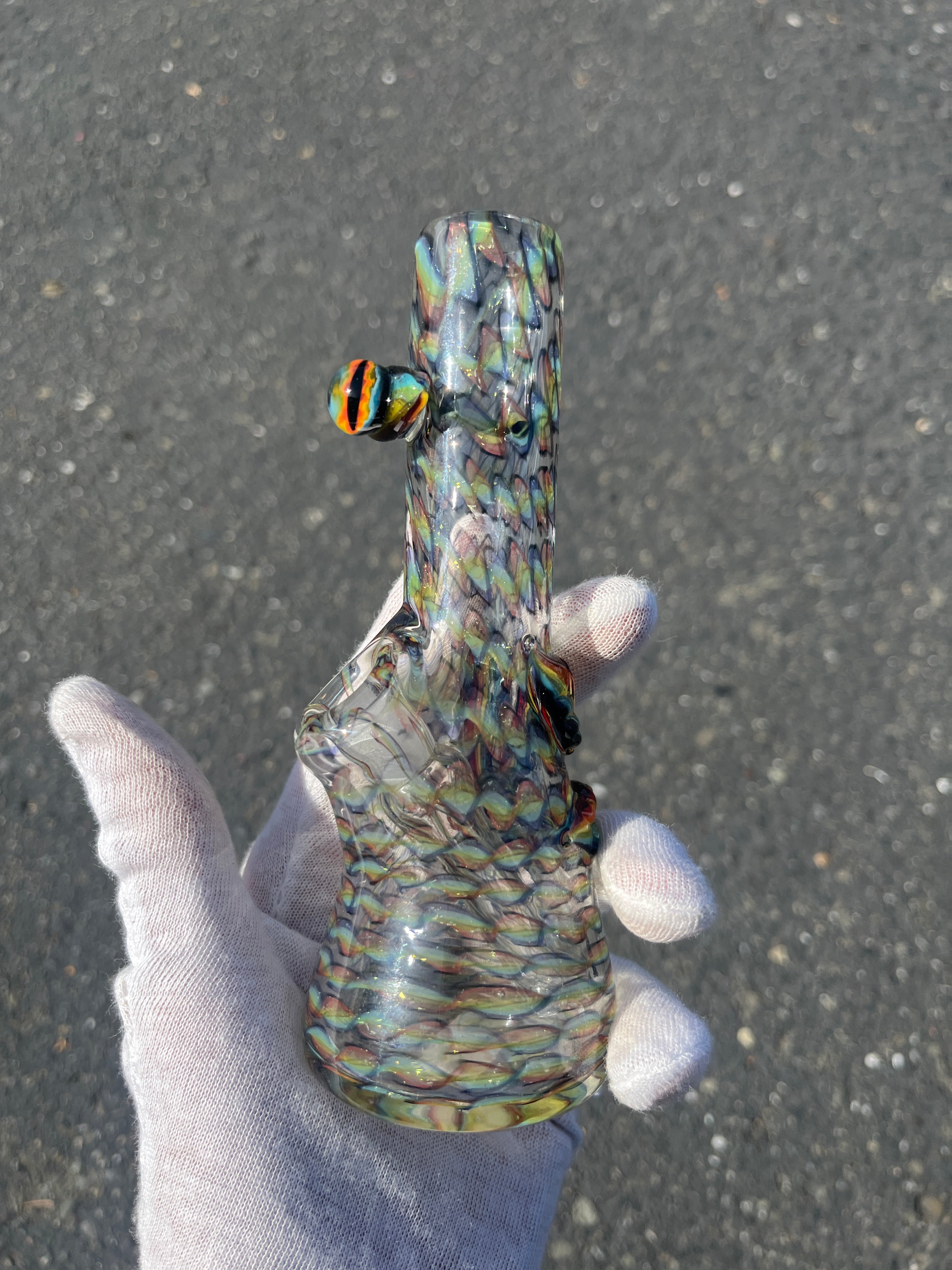 Mini Tube By Ben David and Mr. Gray