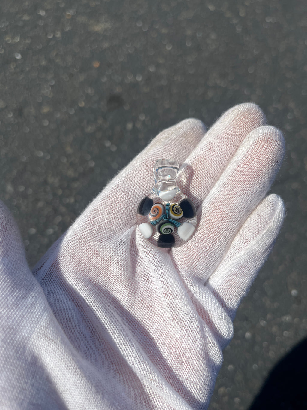 Millie Implosion Pendant By Hermit