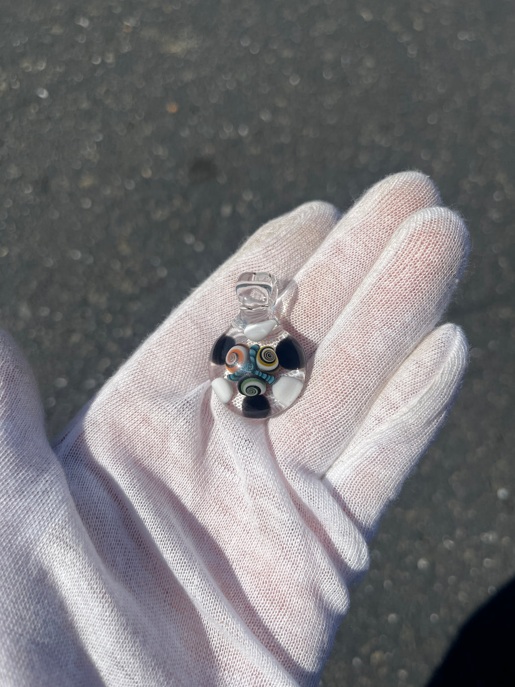 Millie Implosion Pendant By Hermit