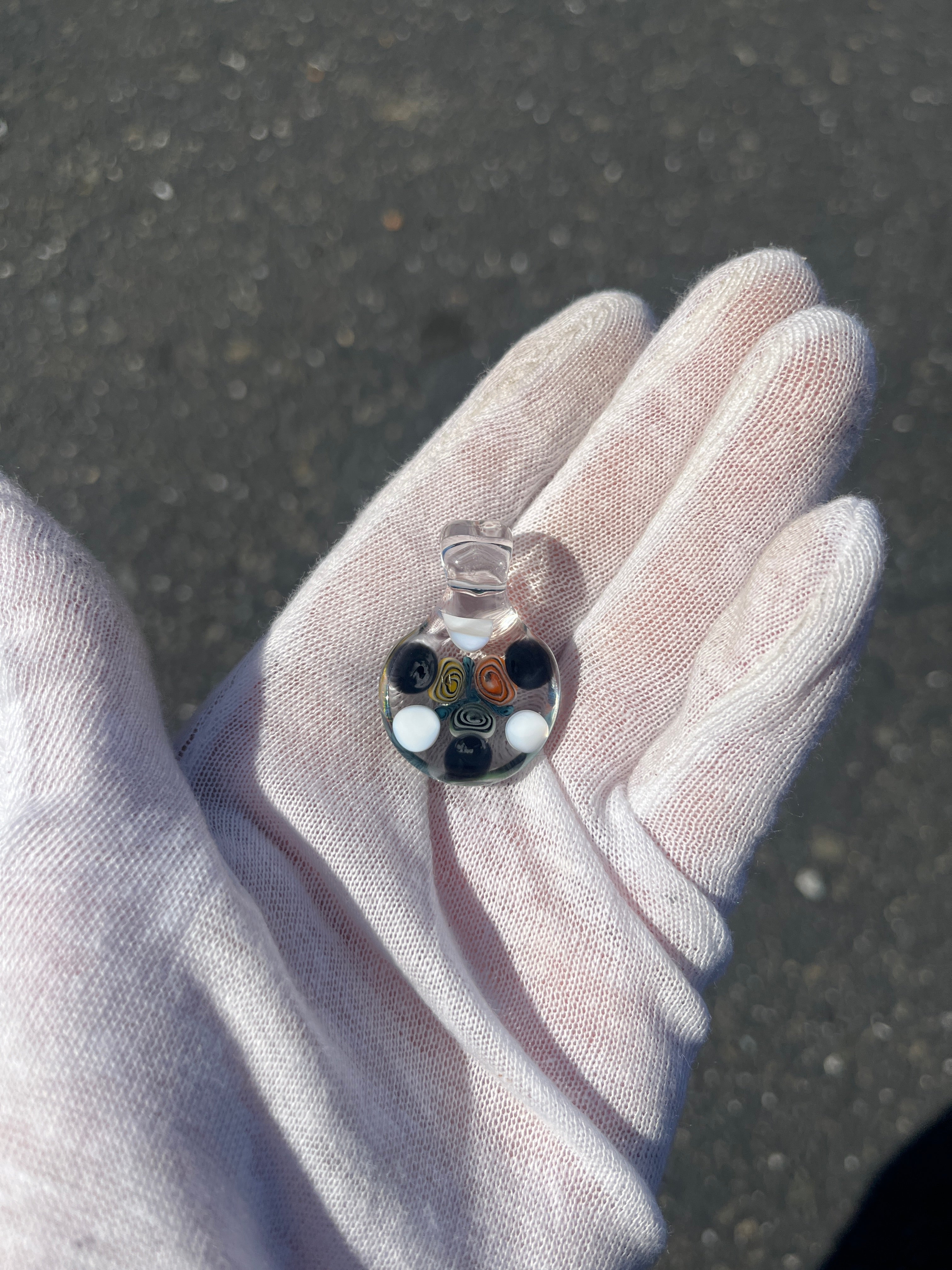 Millie Implosion Pendant By Hermit