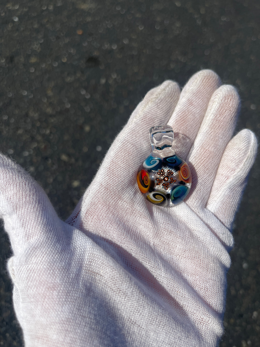 Millie Implosion Pendant 2 By Hermit