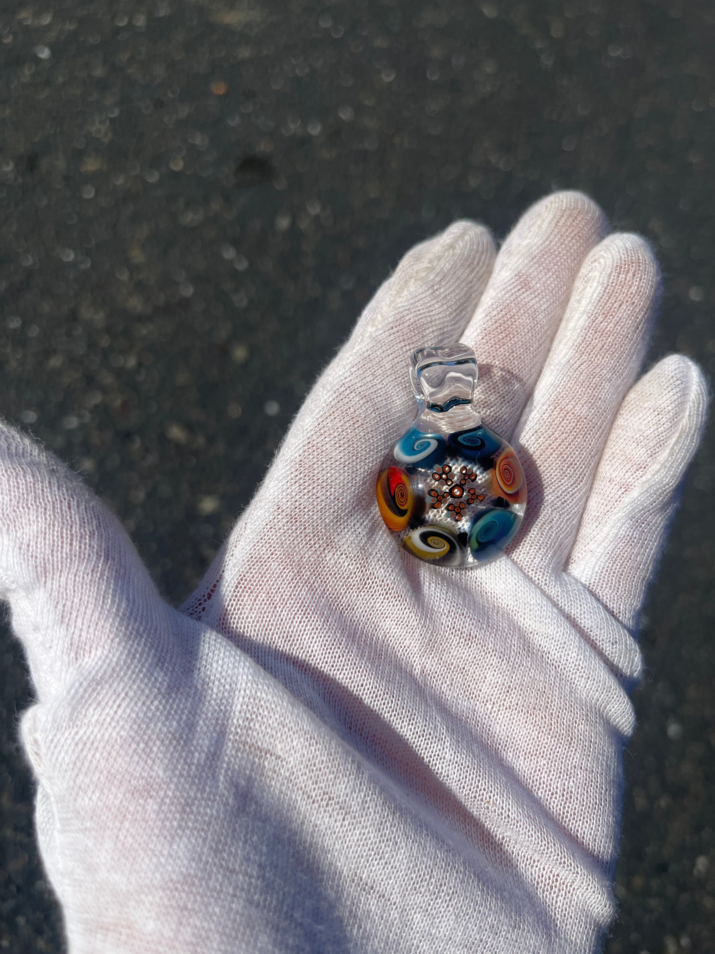 Millie Implosion Pendant 2 By Hermit