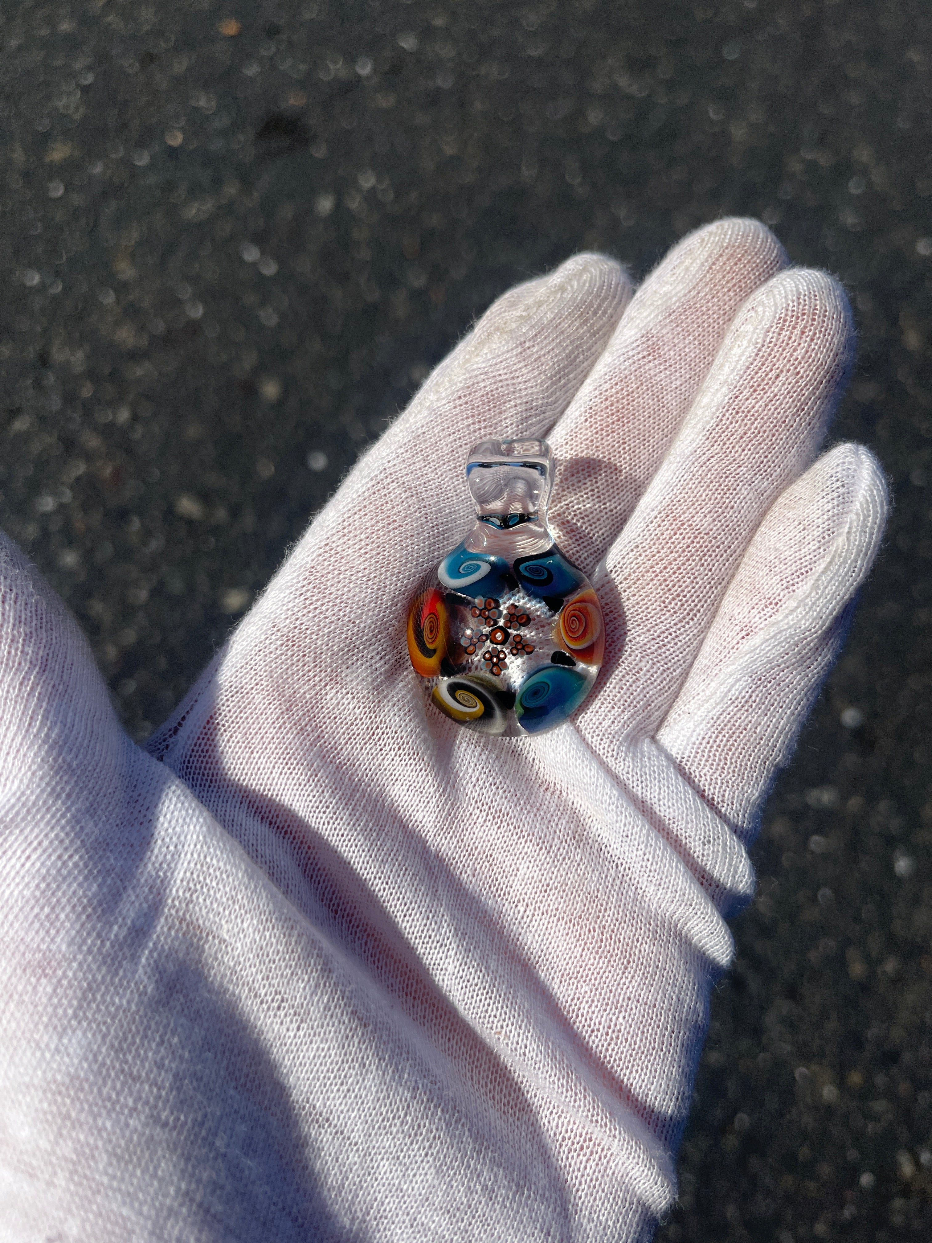 Millie Implosion Pendant 2 By Hermit