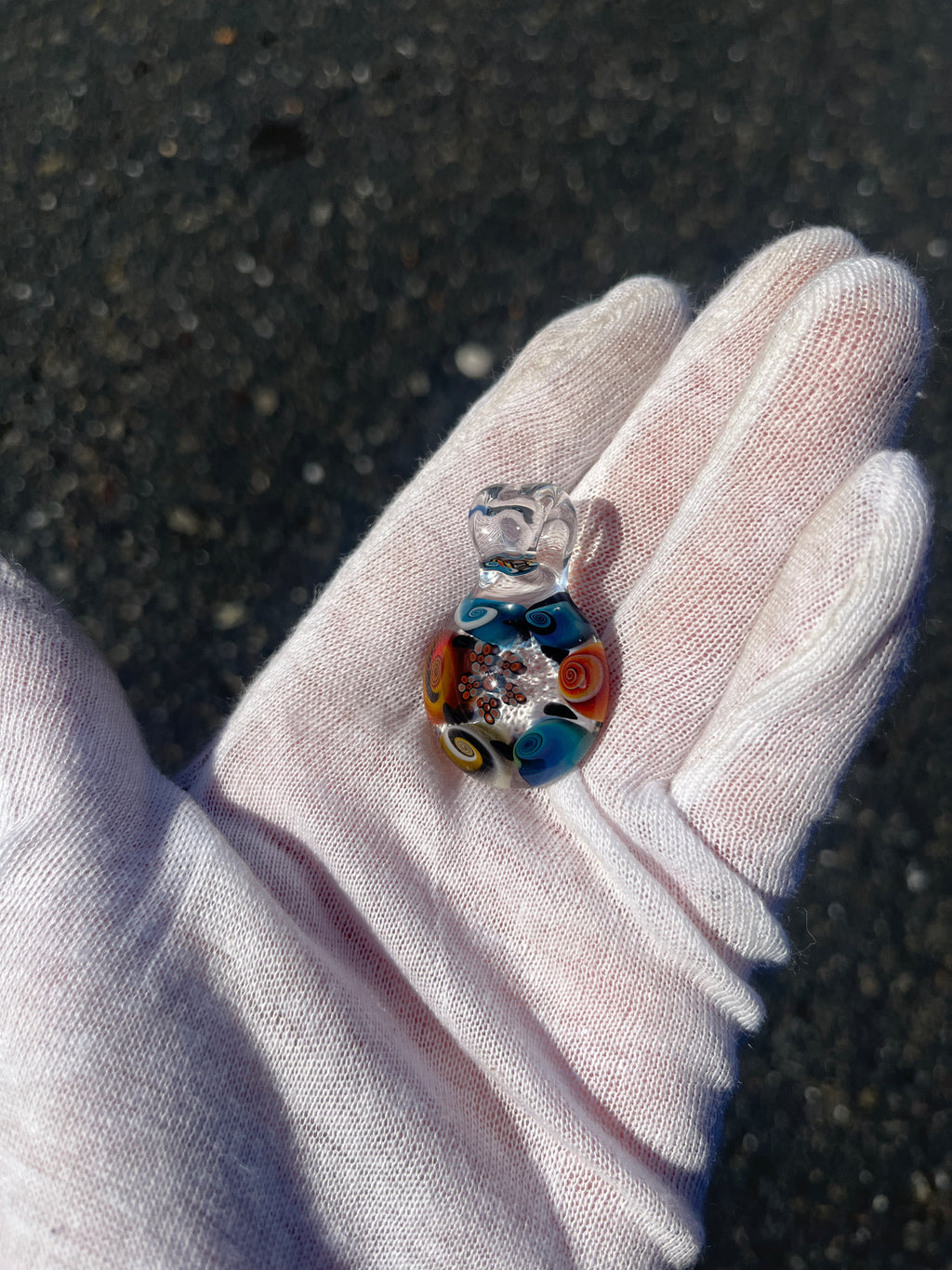 Millie Implosion Pendant 2 By Hermit