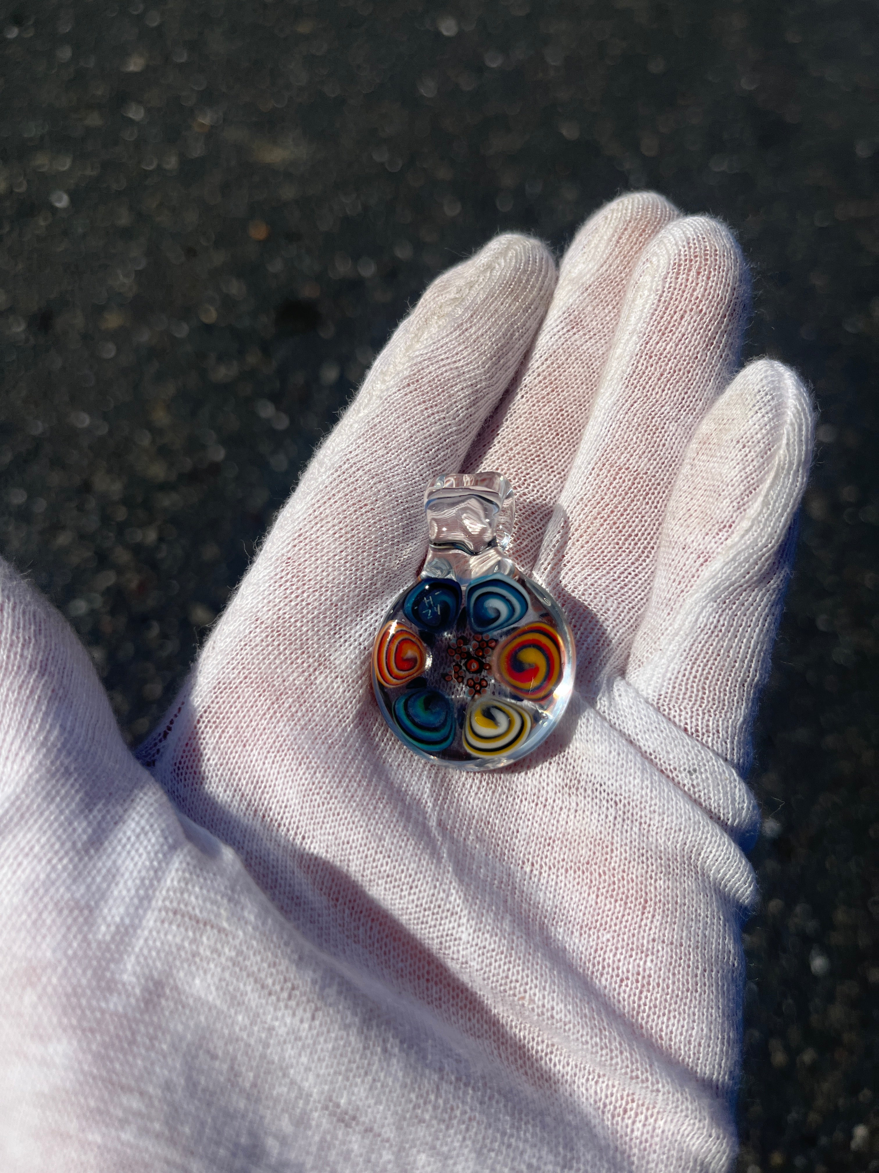 Millie Implosion Pendant 2 By Hermit