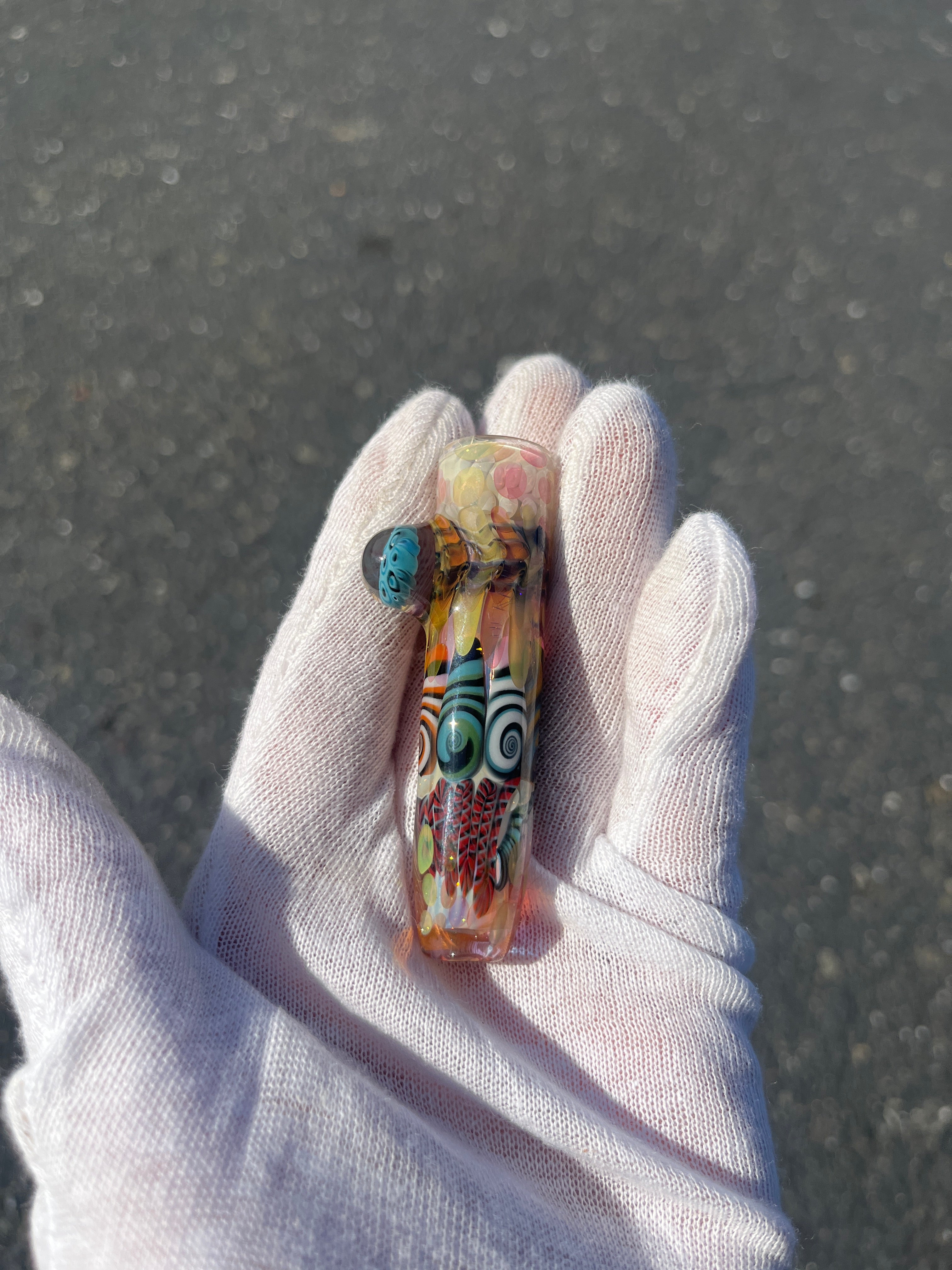 Millie Thumbprint Hitter By Hermit