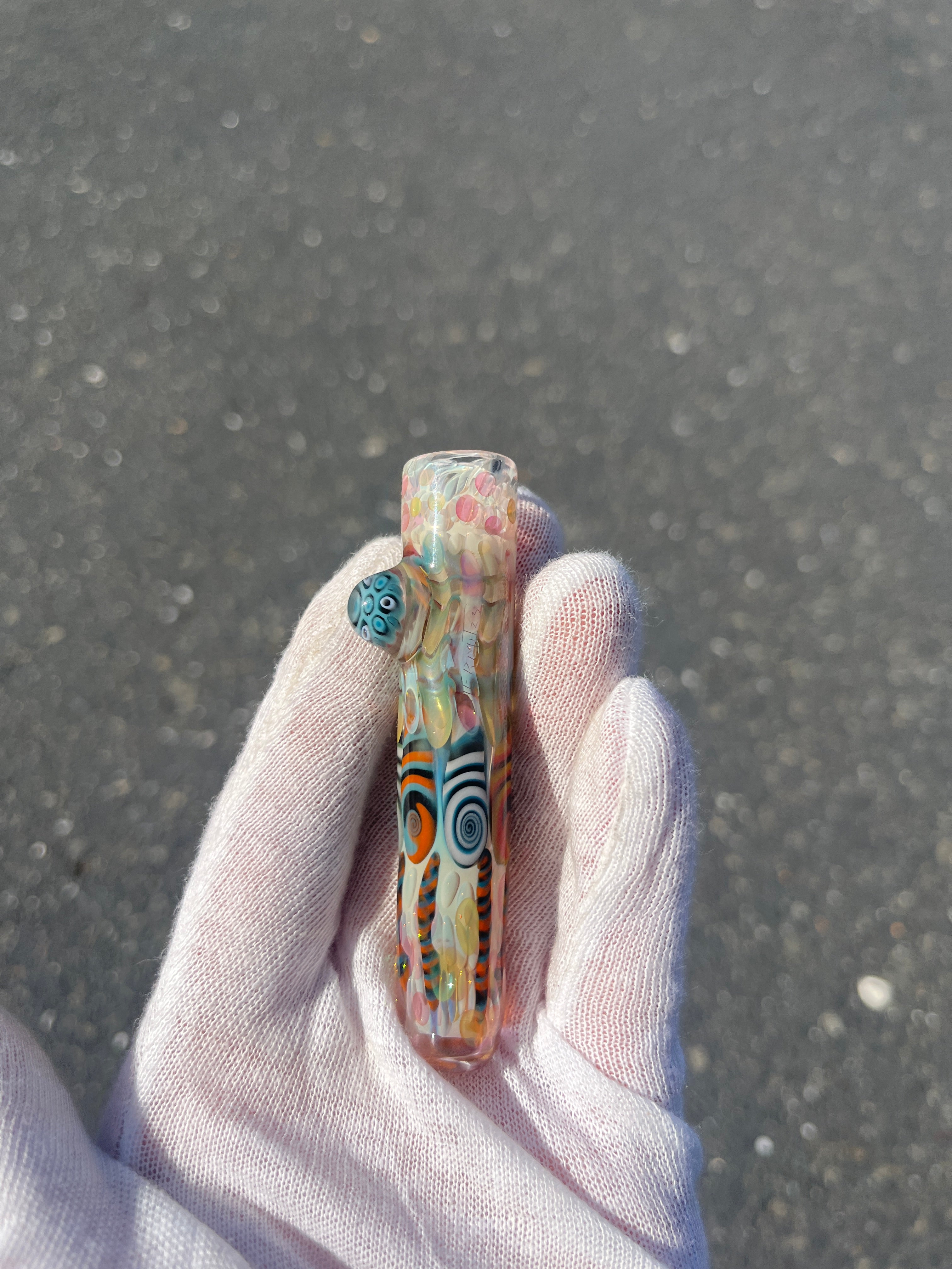 Millie Thumbprint Hitter 3 By Hermit