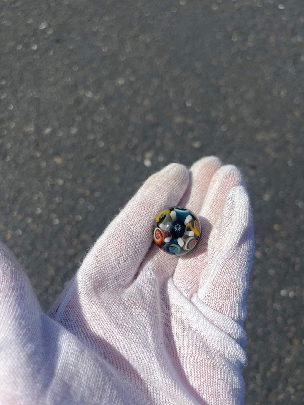 Marble Set By Hermit