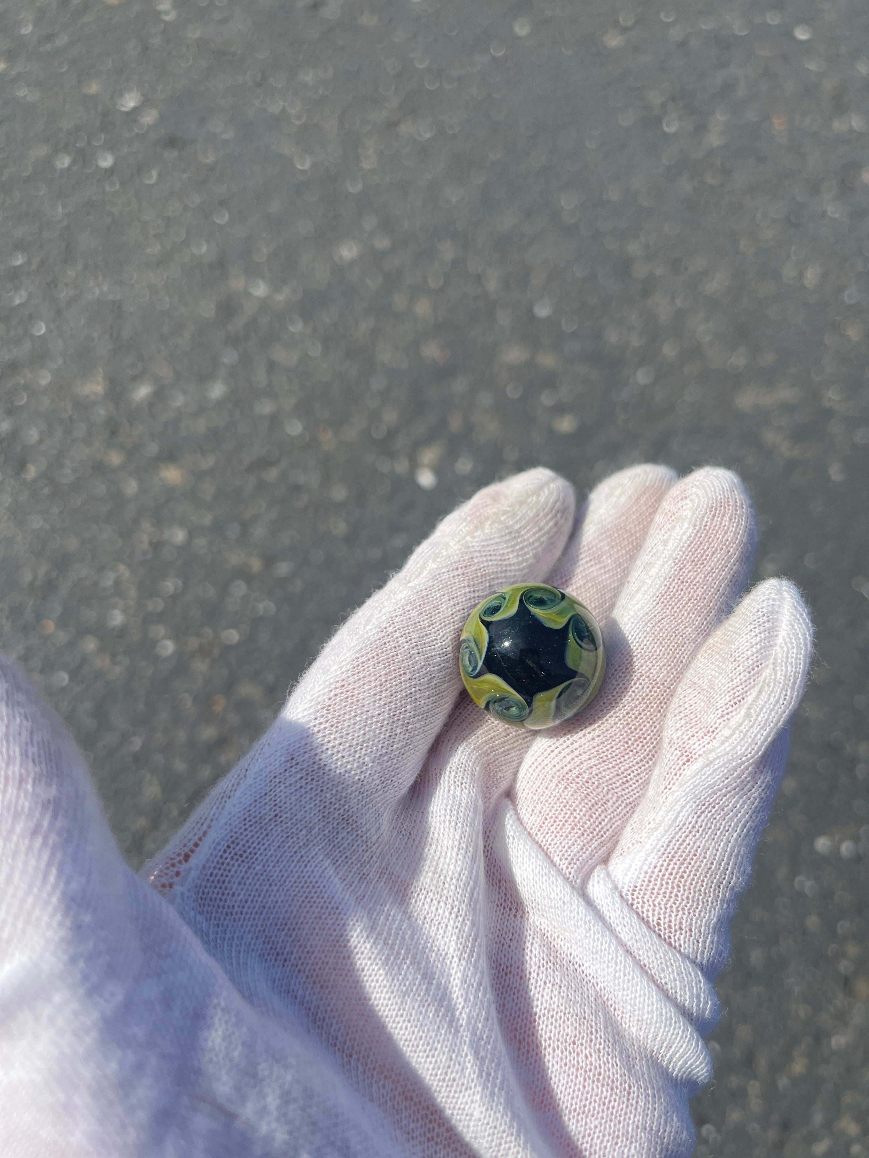 Marble Set By Hermit