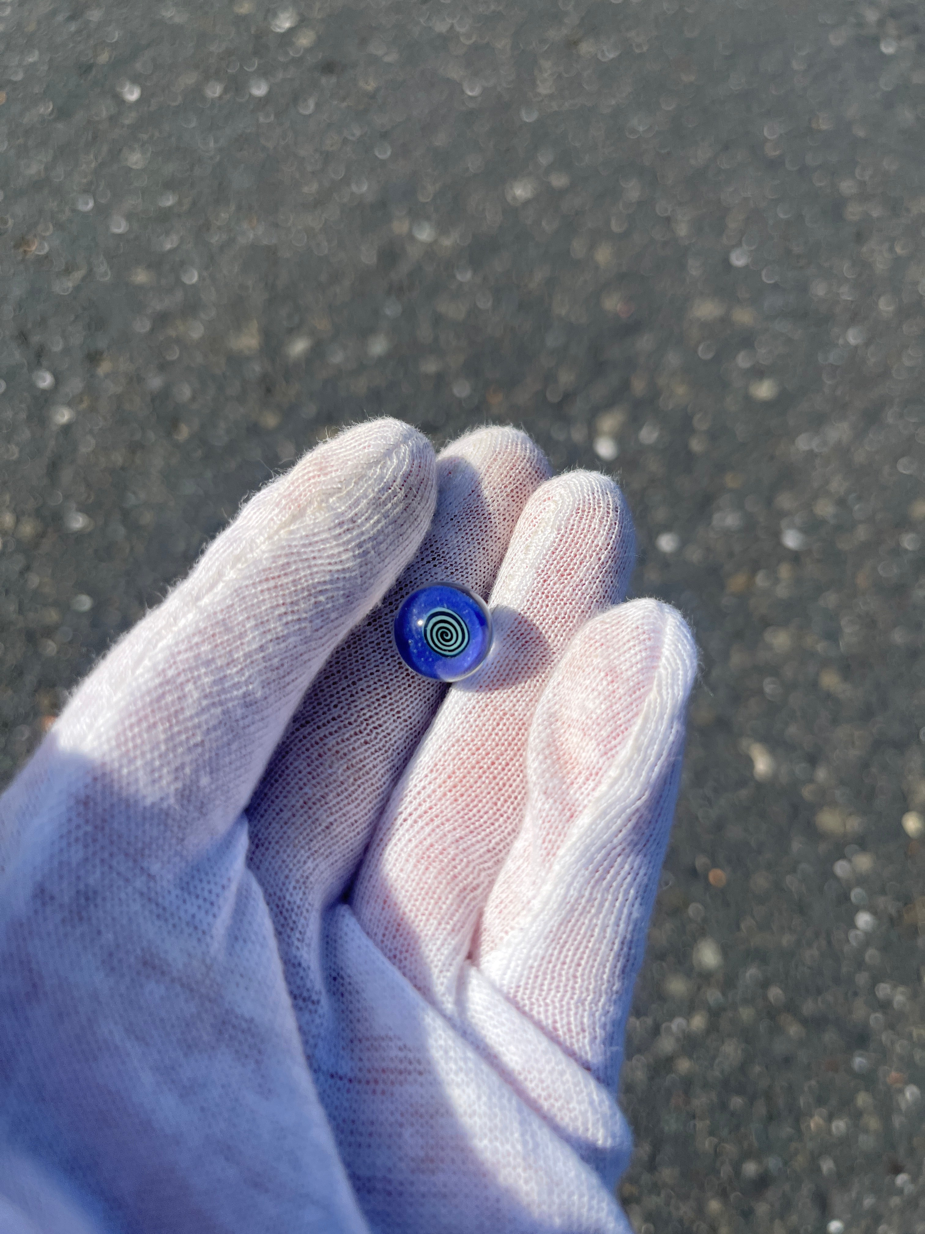 Marble Set By Hermit