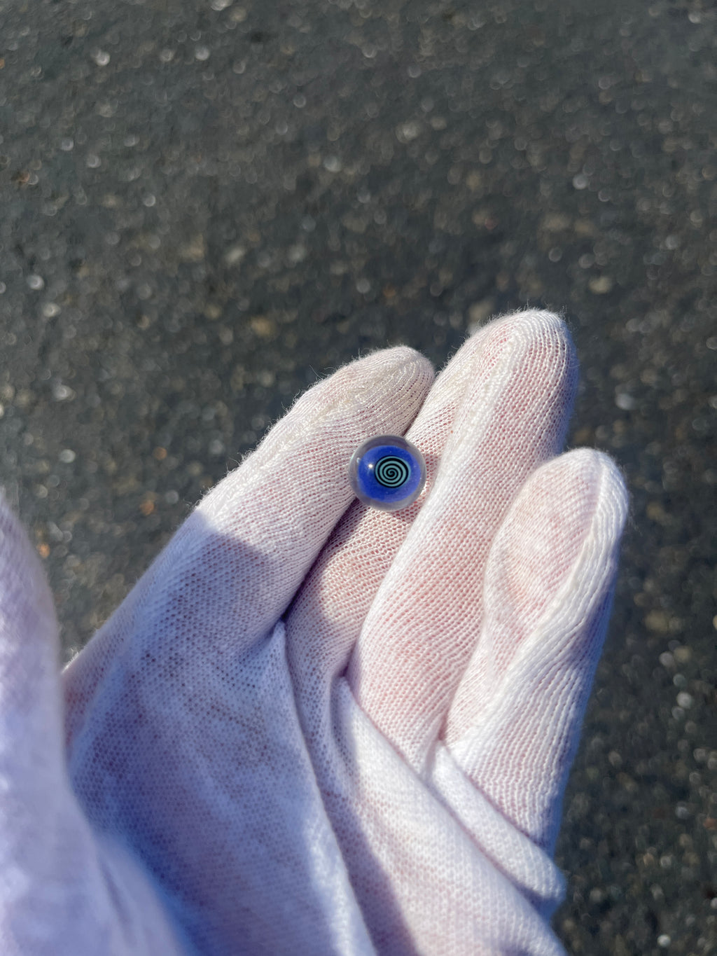 Marble Set By Hermit