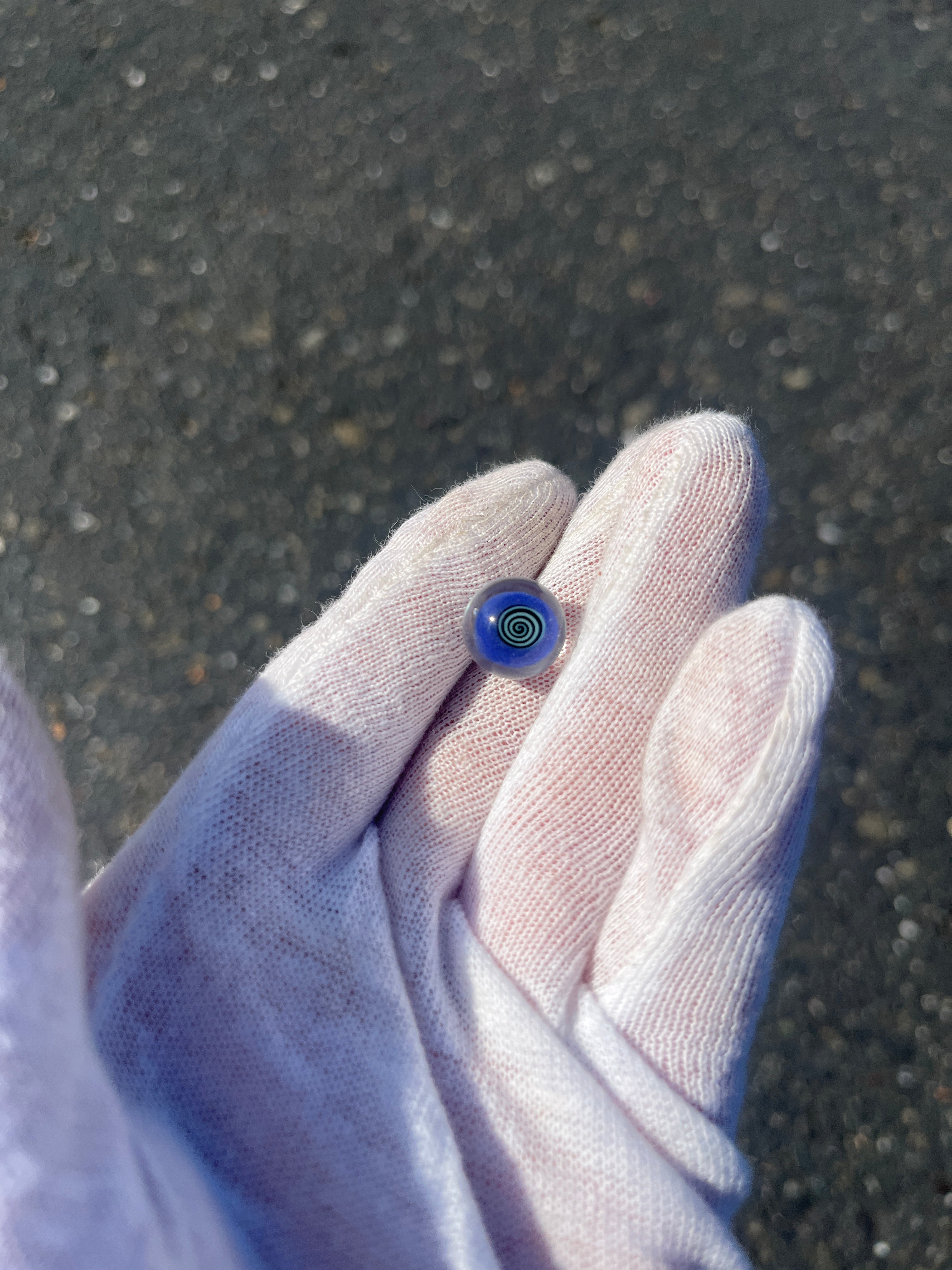 Marble Set By Hermit