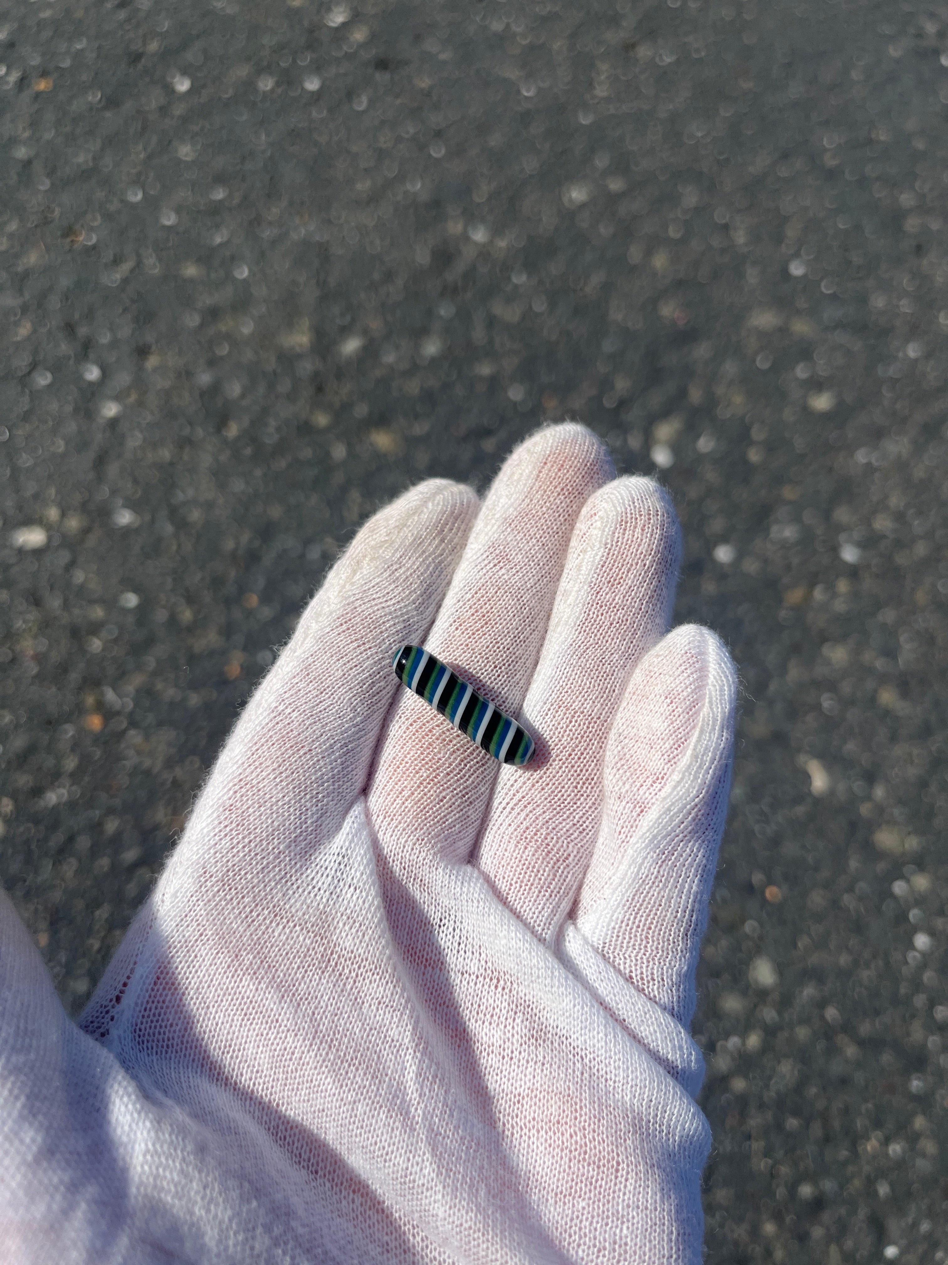 Marble Set By Hermit