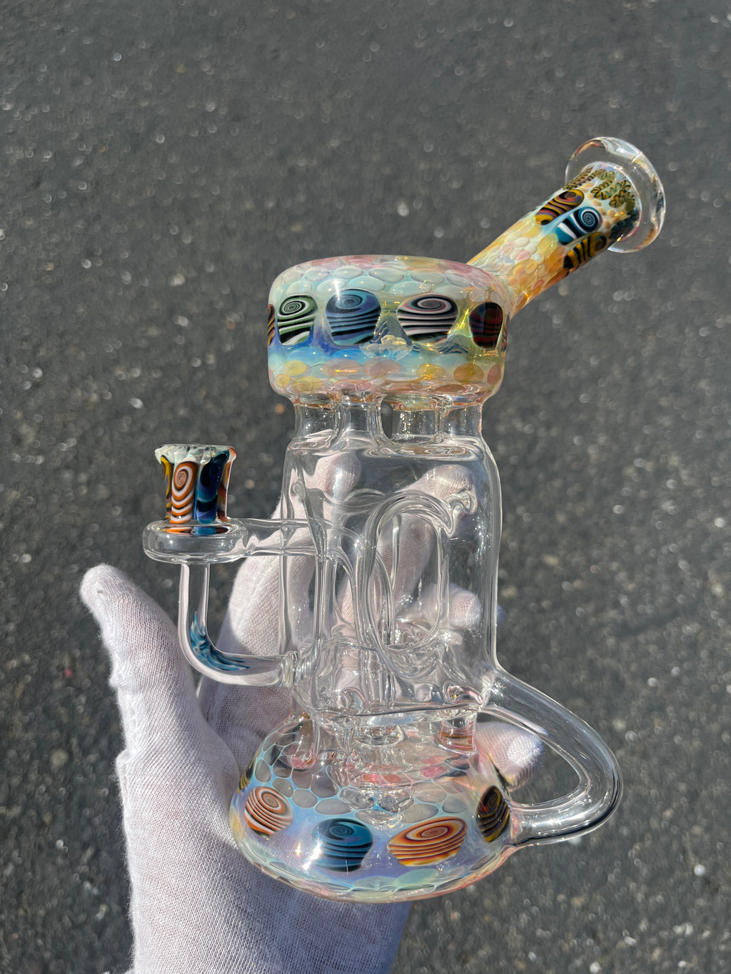 Exoskeleton By Tinman and Hermit