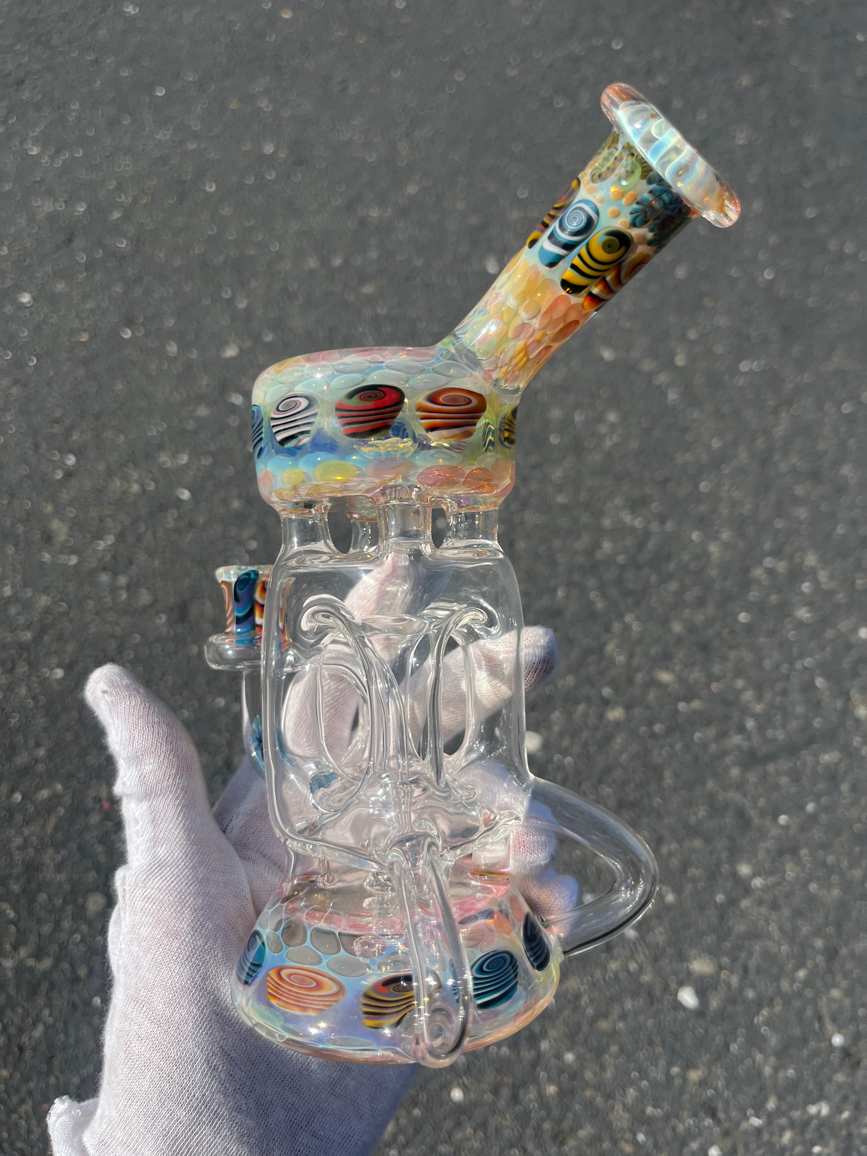 Exoskeleton By Tinman and Hermit