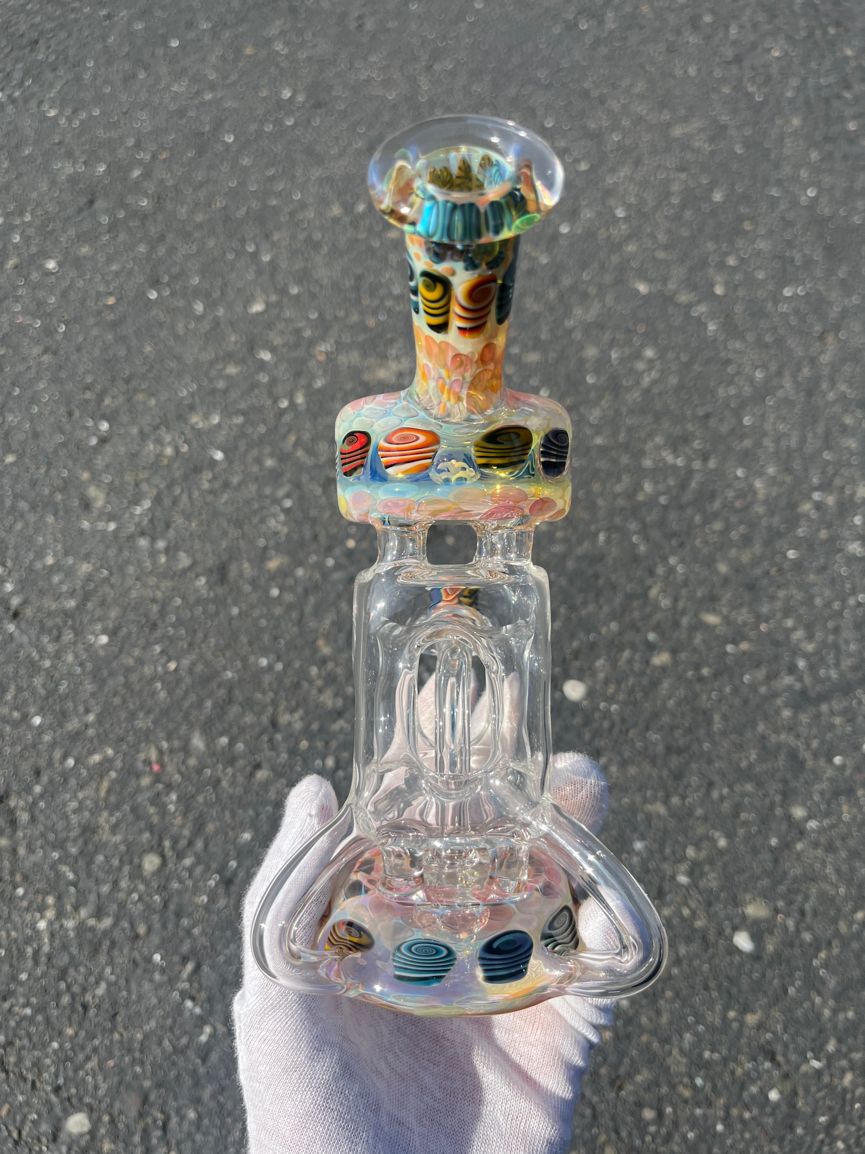 Exoskeleton By Tinman and Hermit