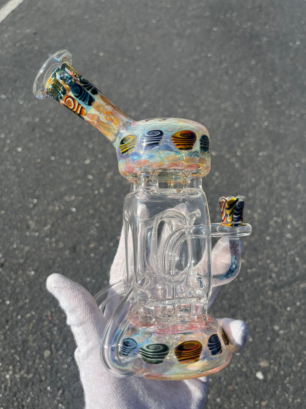 Exoskeleton By Tinman and Hermit