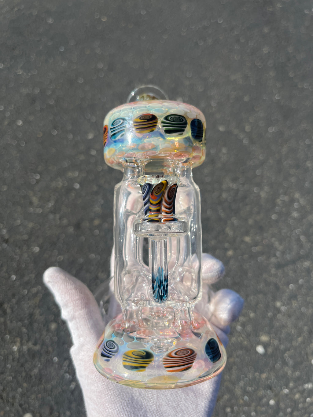 Exoskeleton By Tinman and Hermit