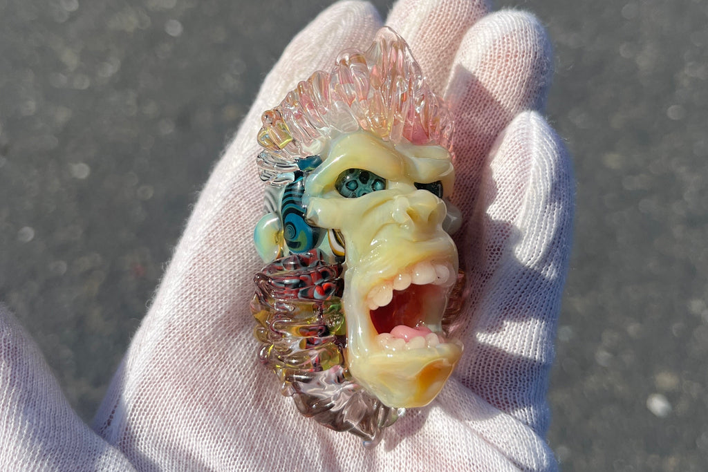 Wook #707 ‘Igloo’ By Blu Sun and Hermit