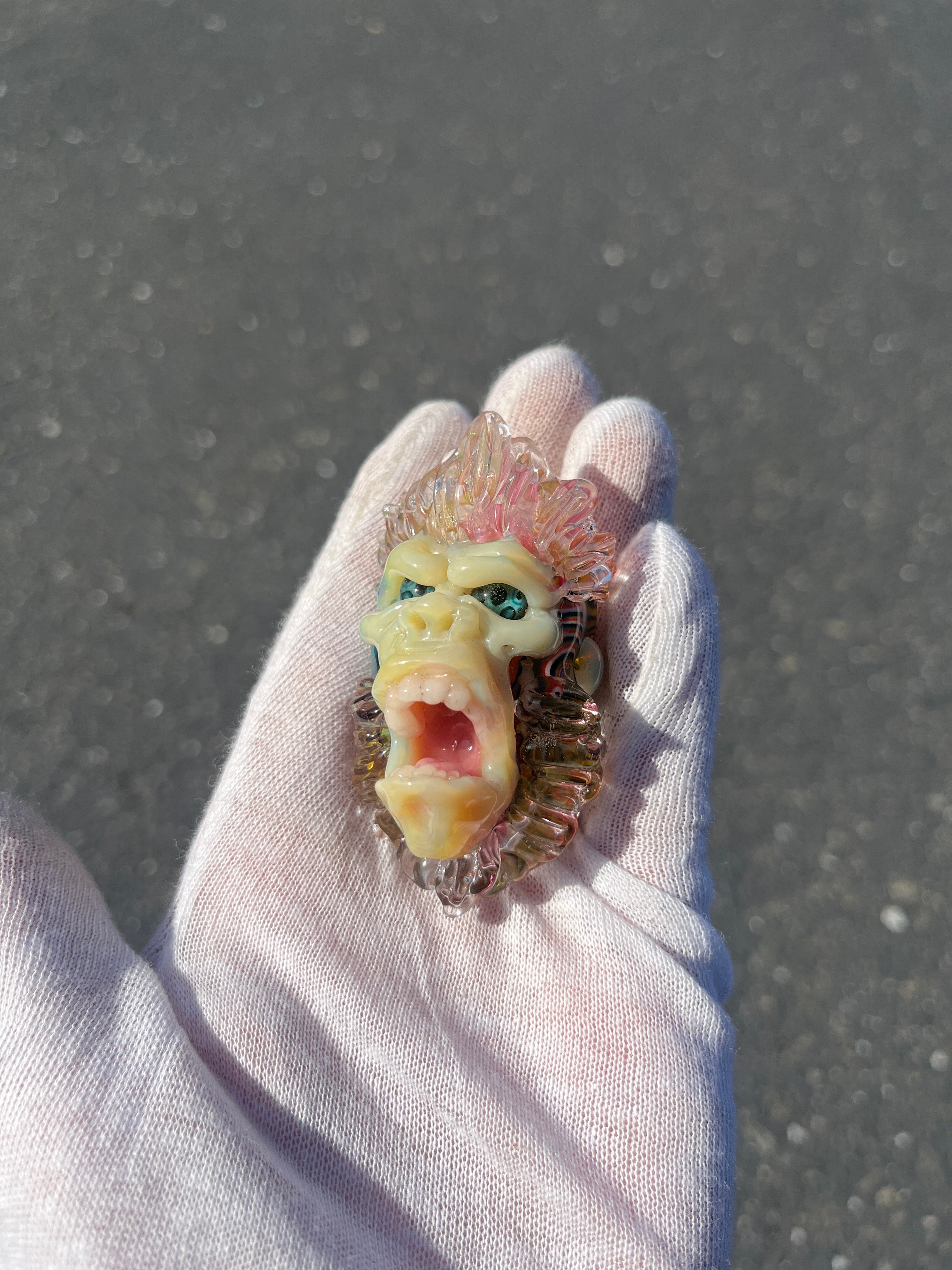 Wook #707 ‘Igloo’ By Blu Sun and Hermit