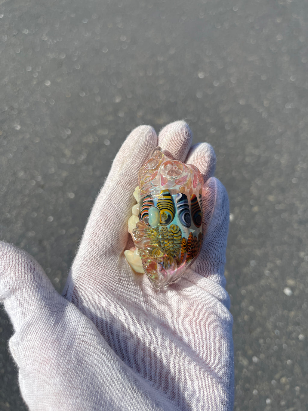 Wook #707 ‘Igloo’ By Blu Sun and Hermit