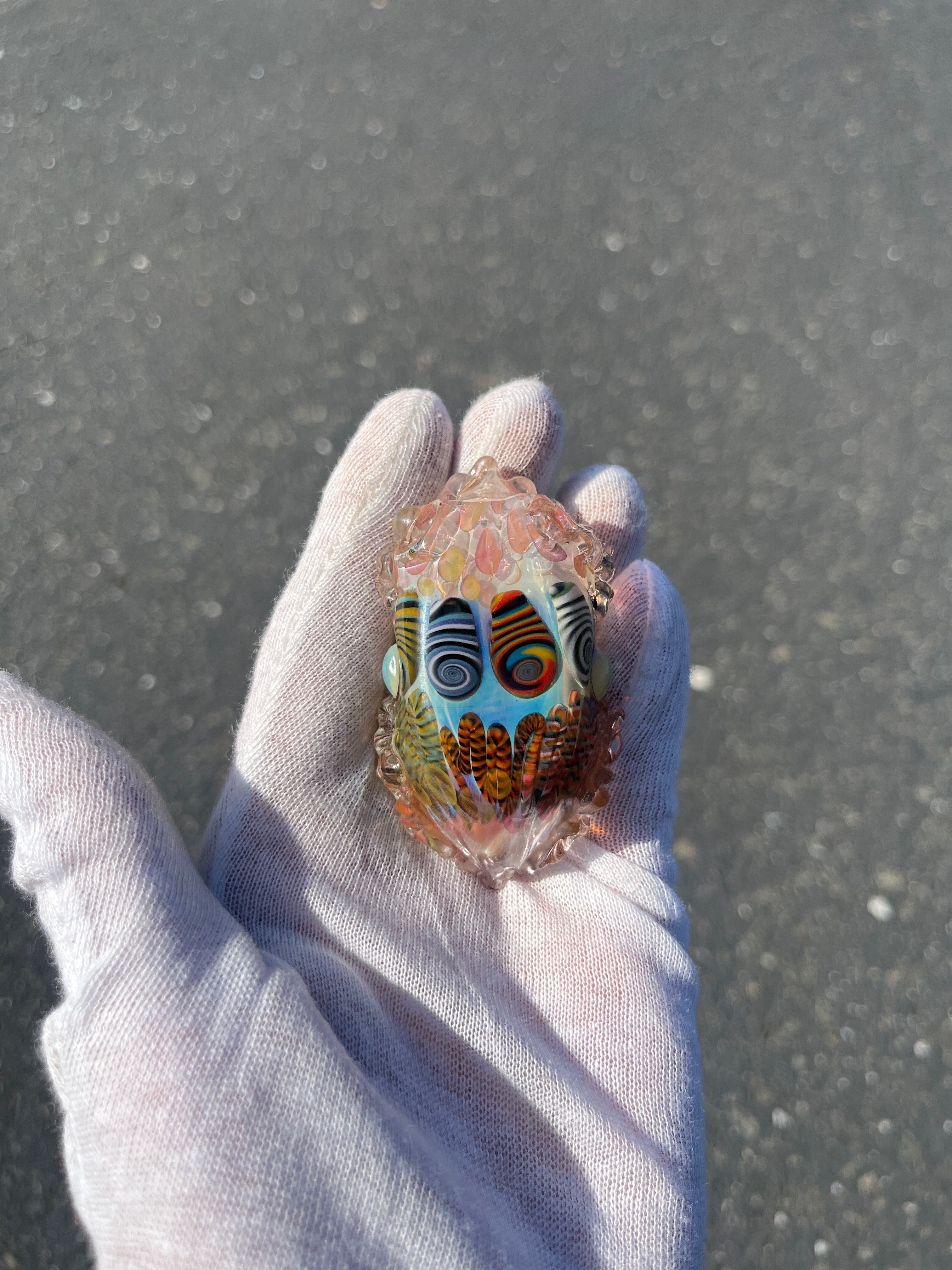 Wook #707 ‘Igloo’ By Blu Sun and Hermit