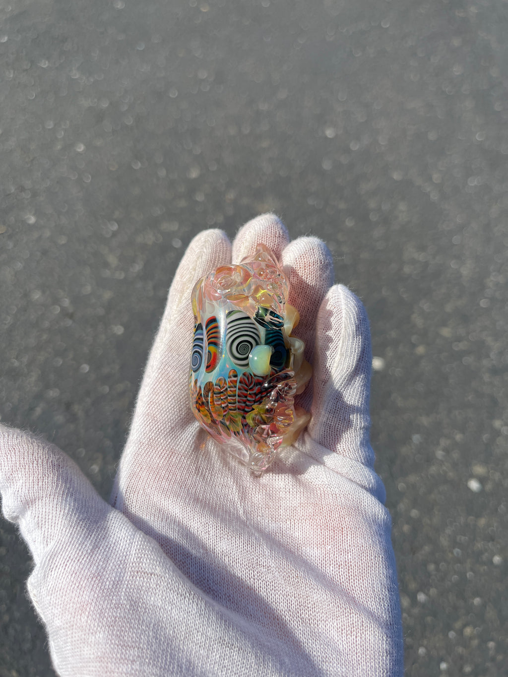 Wook #707 ‘Igloo’ By Blu Sun and Hermit