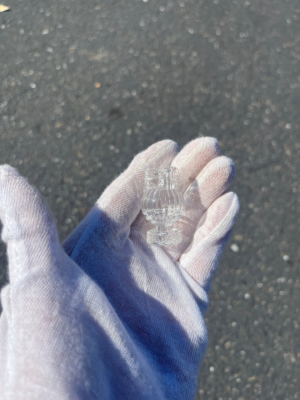 Scalloped Bubble Cap By Lintz