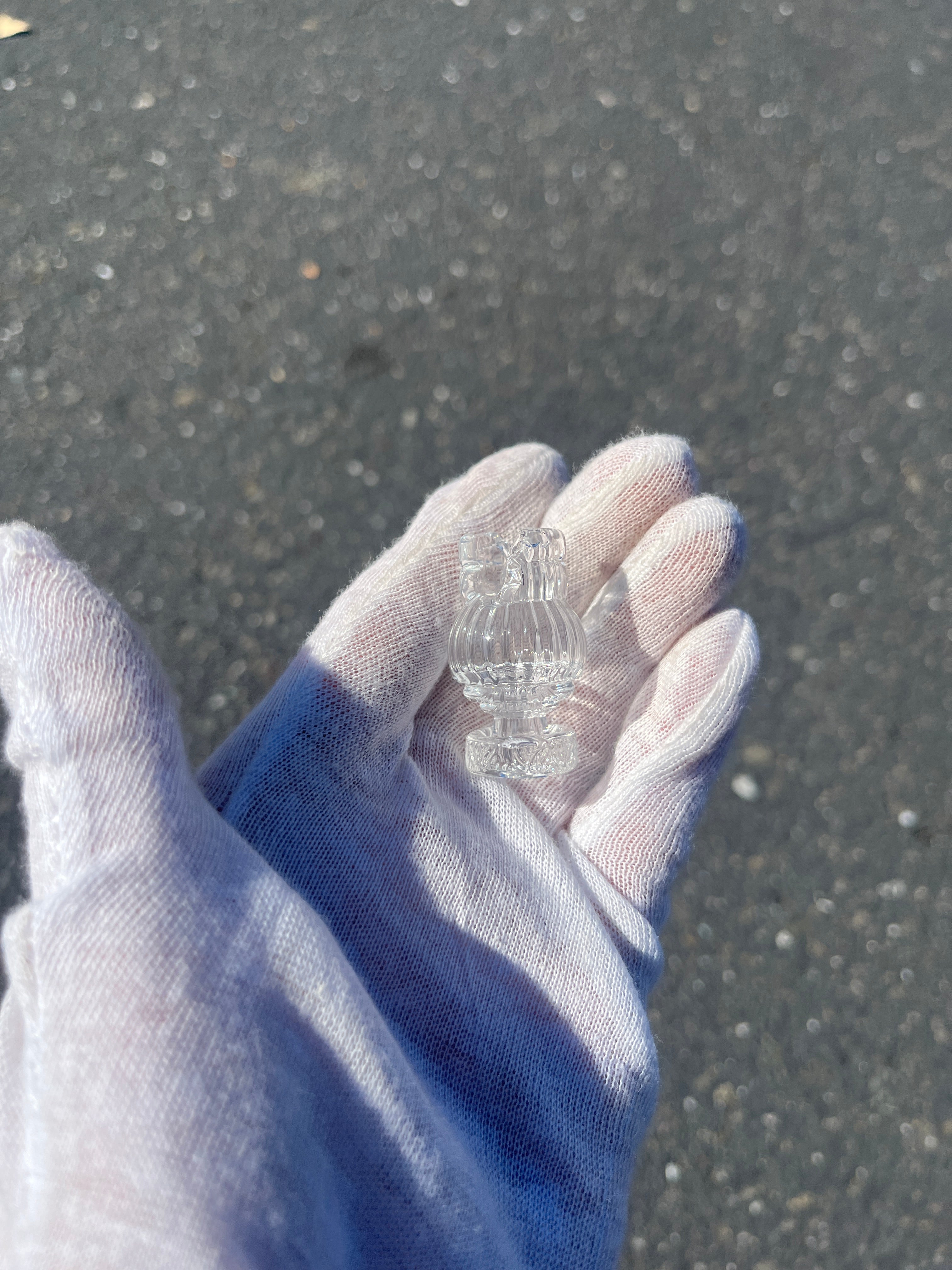 Scalloped Bubble Cap By Lintz