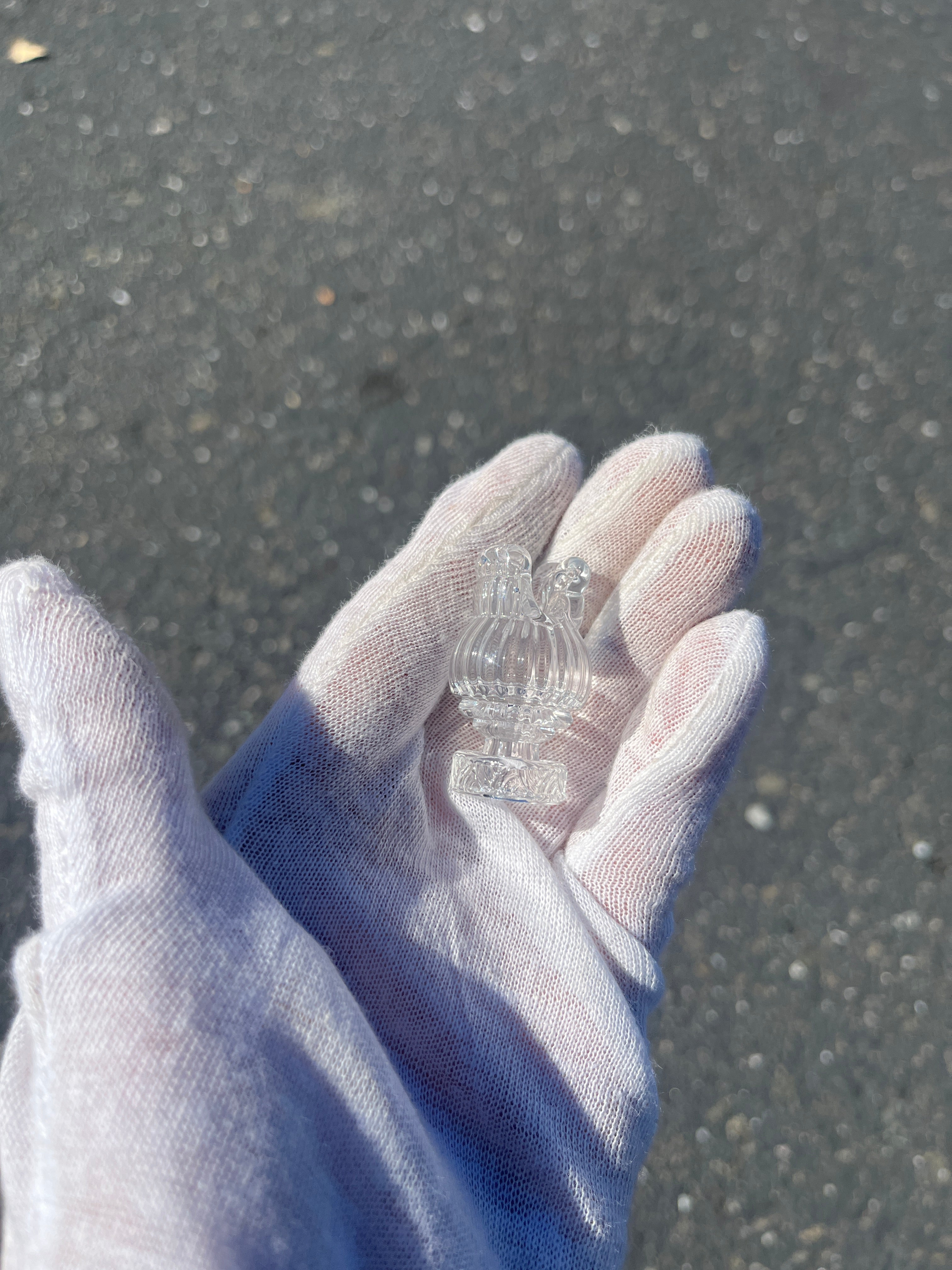 Scalloped Bubble Cap By Lintz