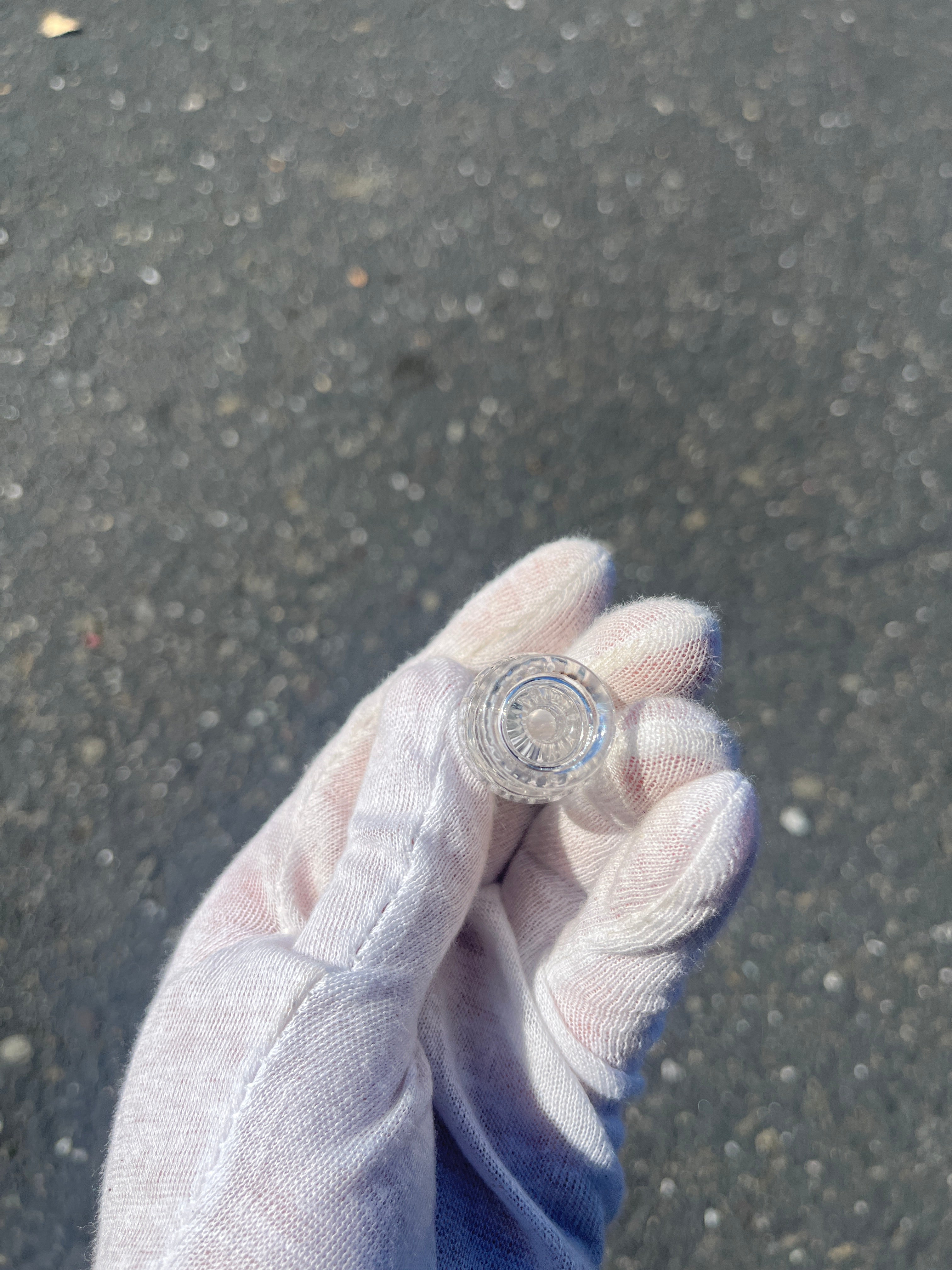 Scalloped Bubble Cap By Lintz