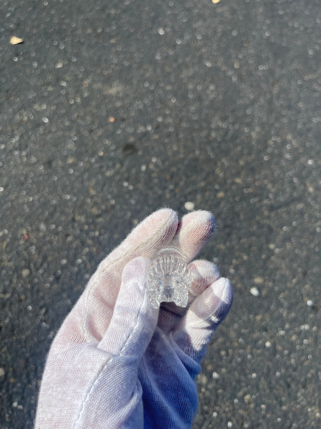 Scalloped Bubble Cap By Lintz