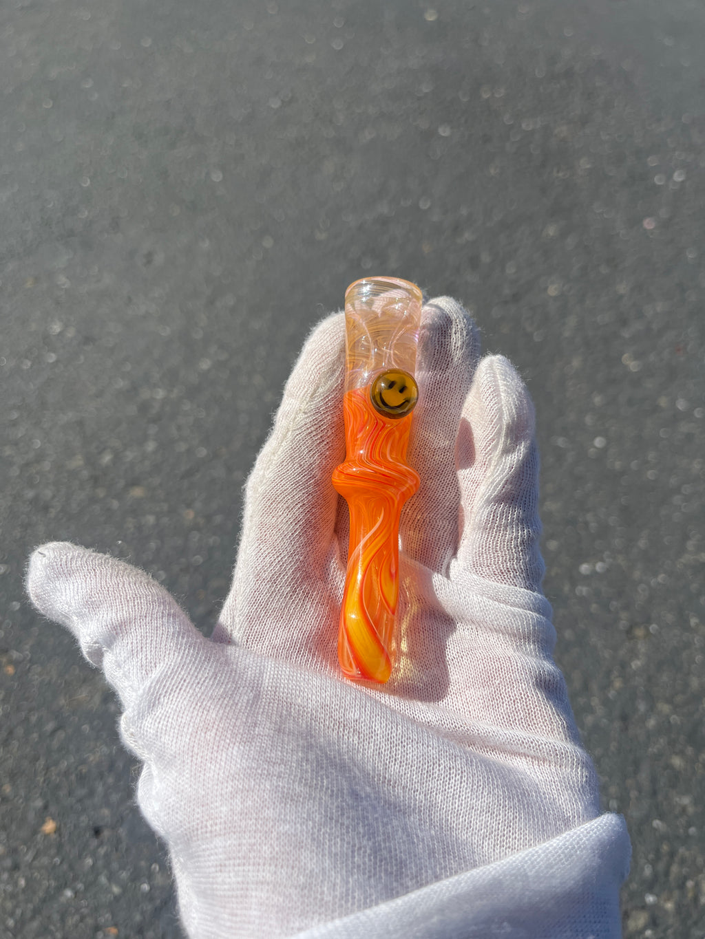 Smiley Traveler By Doomsday