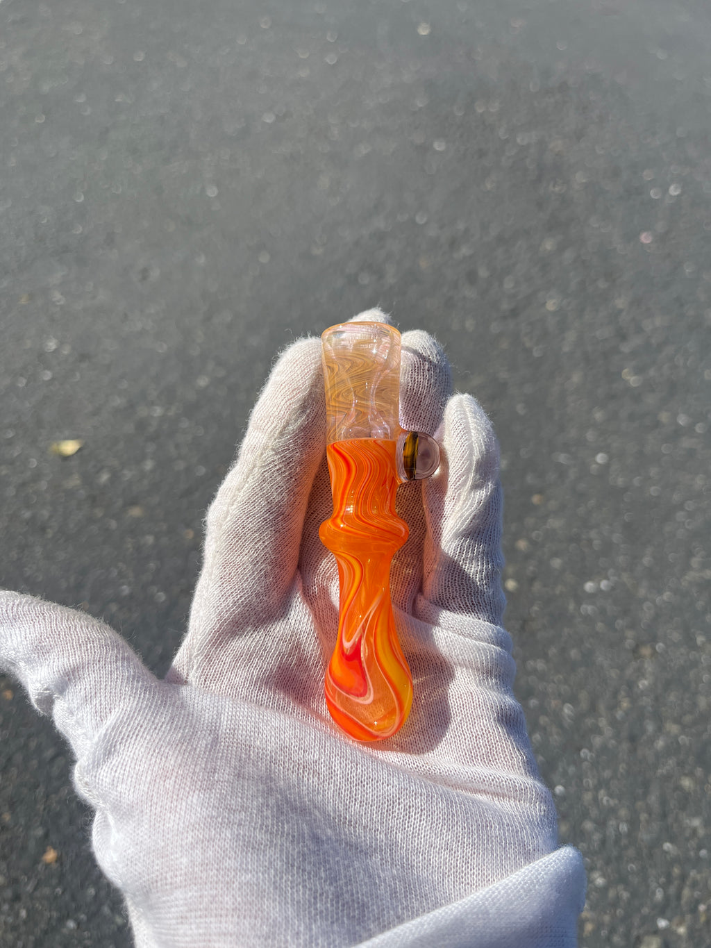 Smiley Traveler By Doomsday