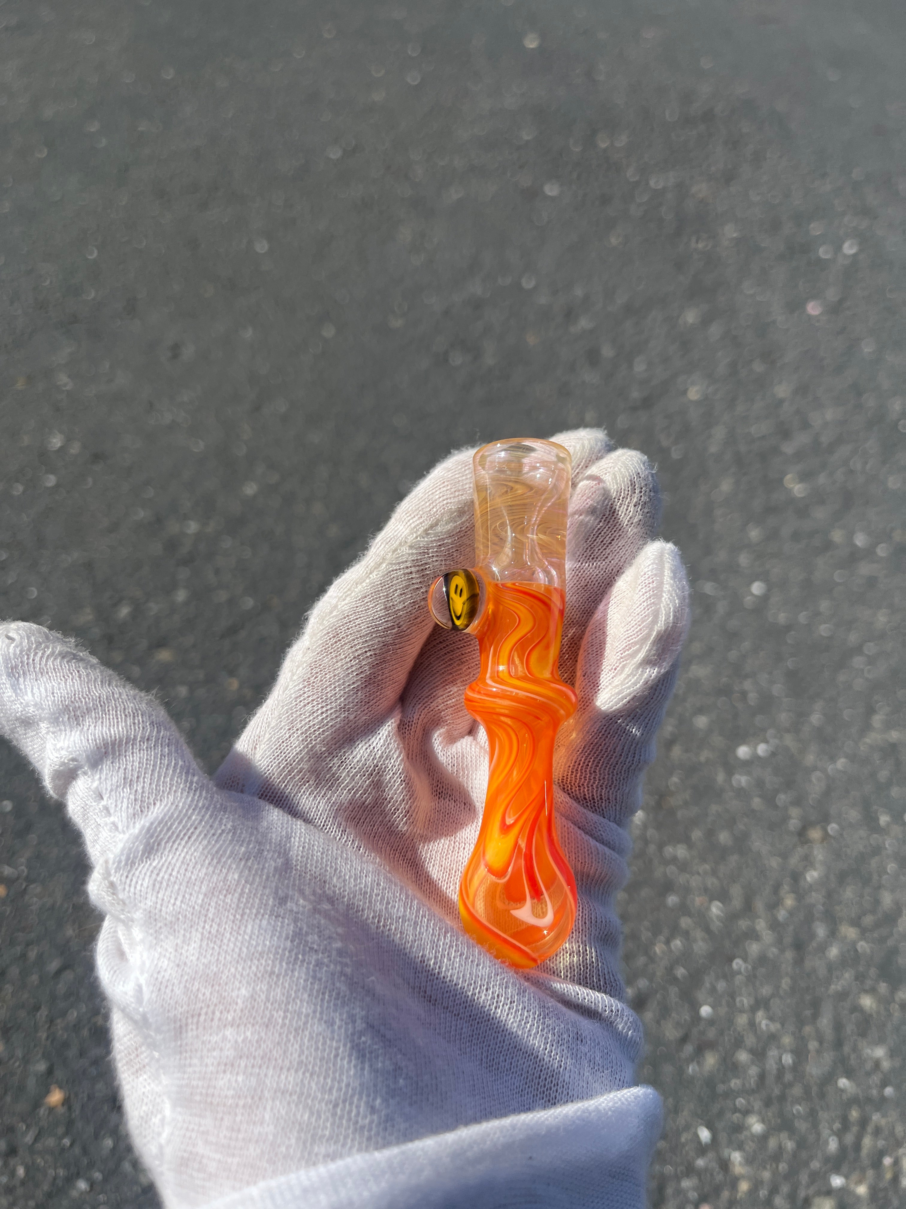 Smiley Traveler By Doomsday