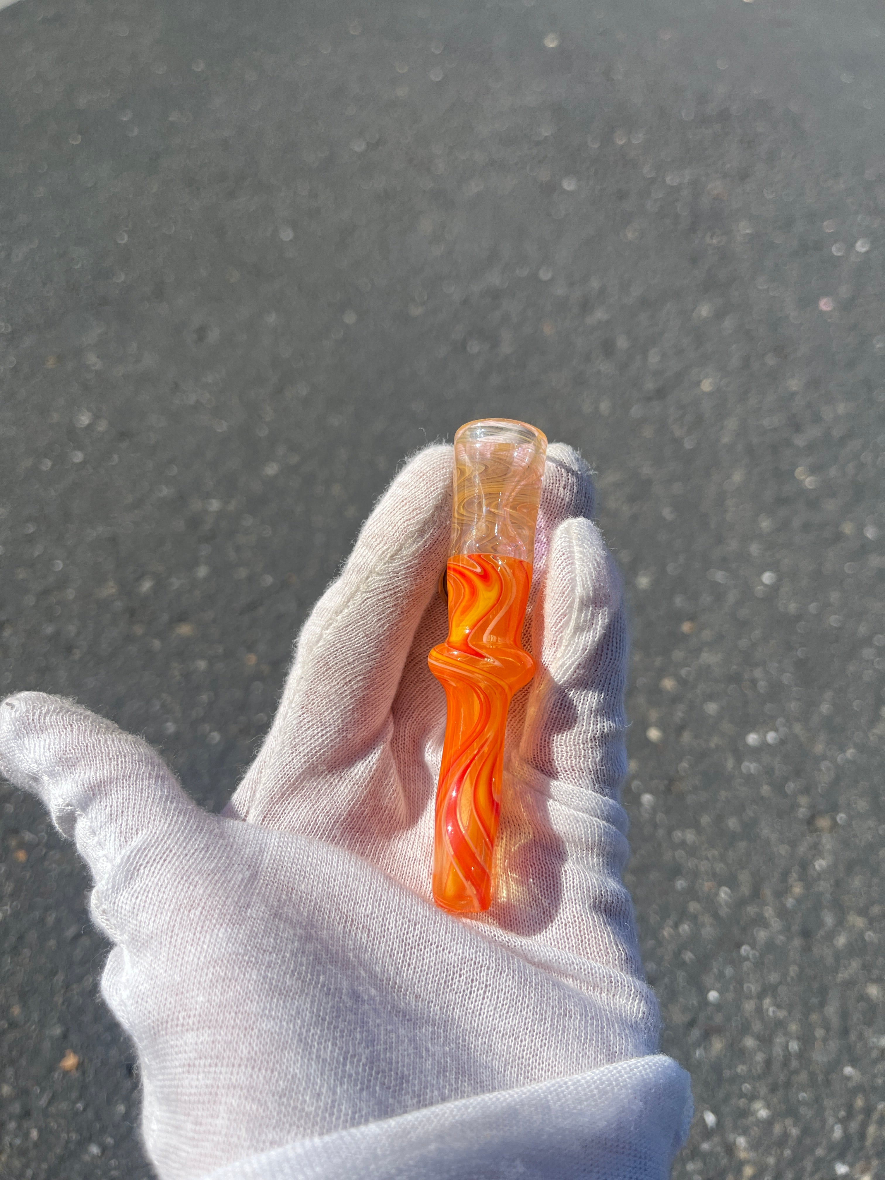 Smiley Traveler By Doomsday