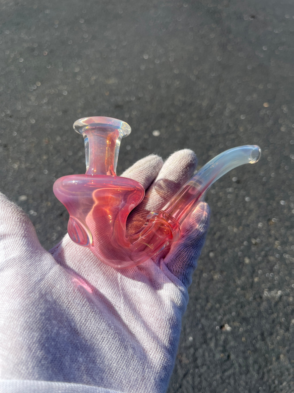 10mm Fumed Dry By Marty Preston