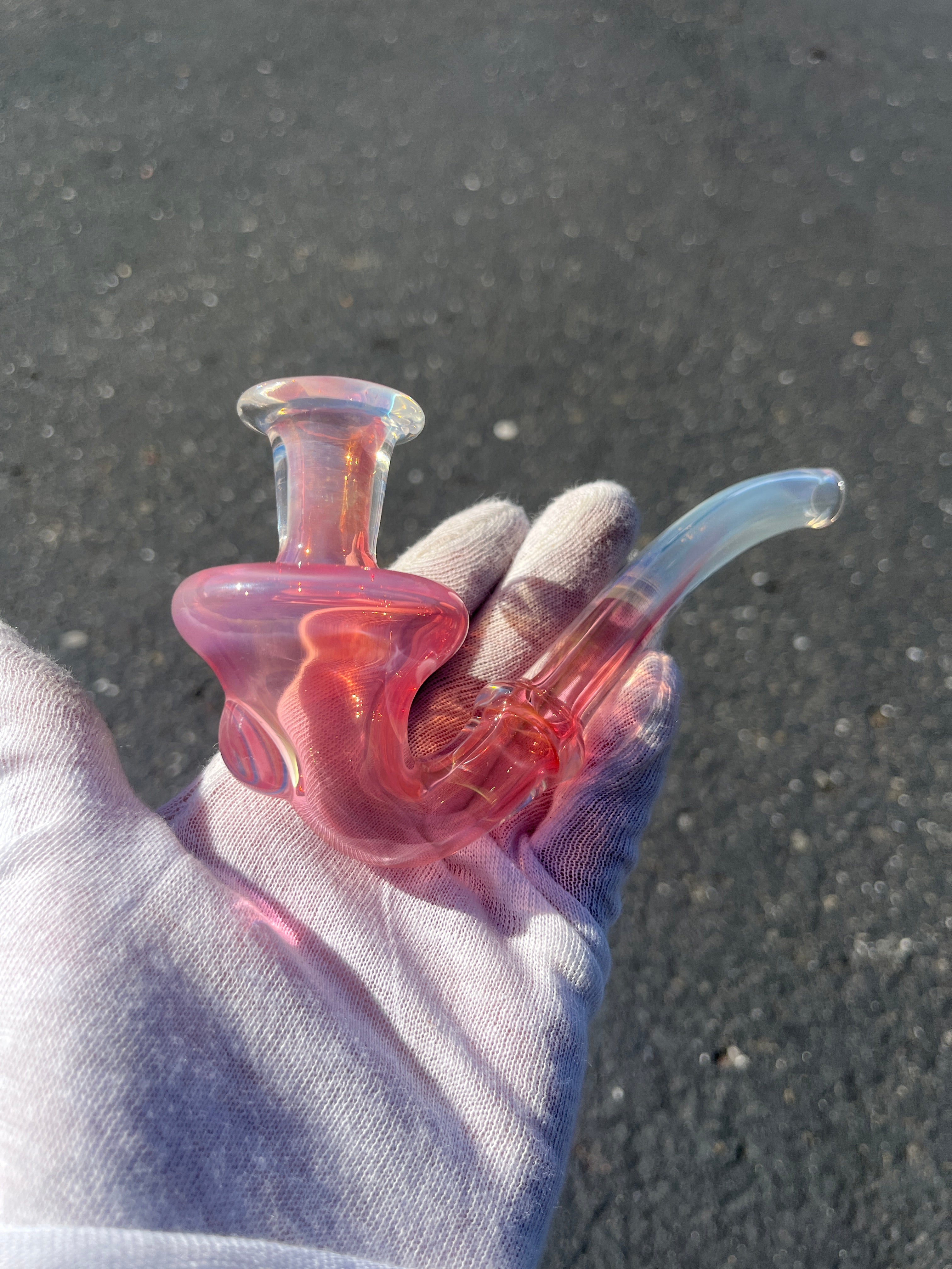 10mm Fumed Dry By Marty Preston