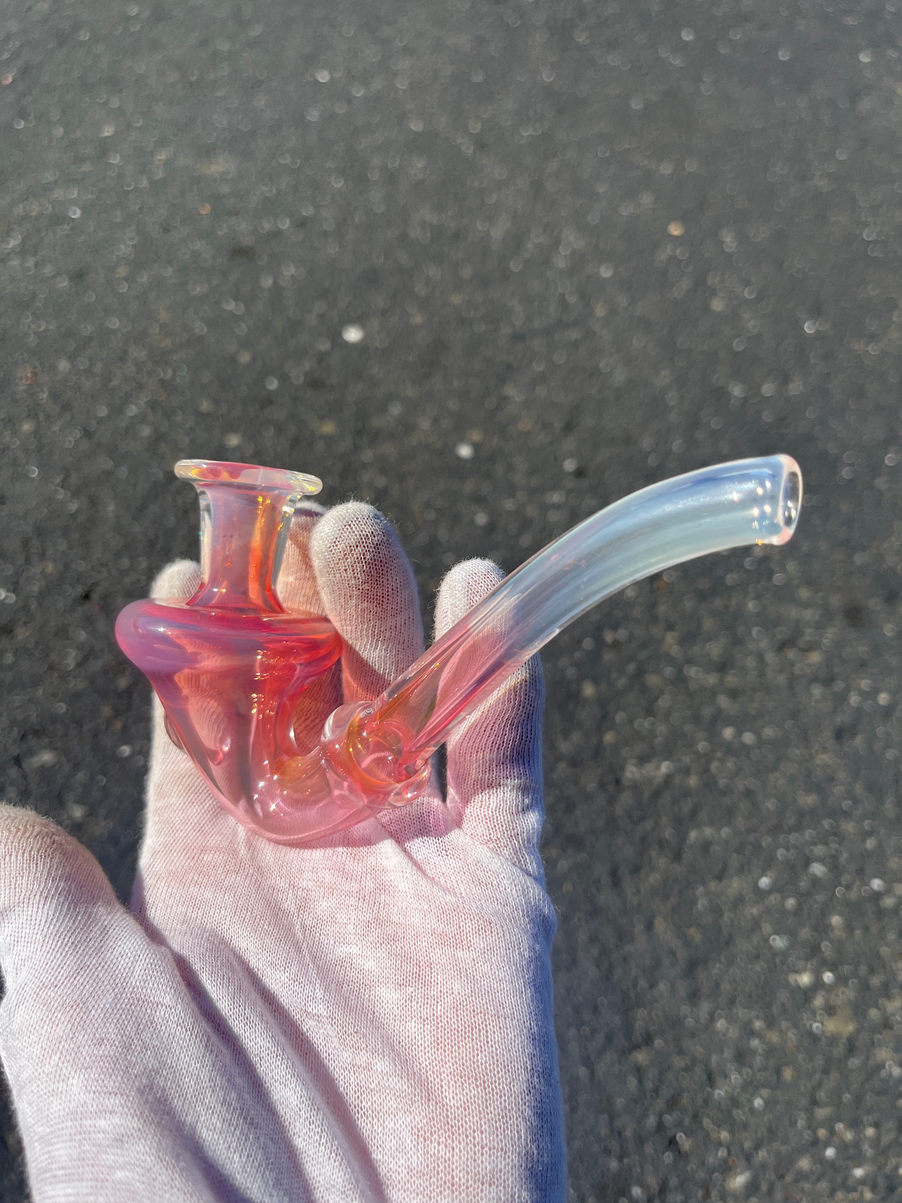 10mm Fumed Dry By Marty Preston