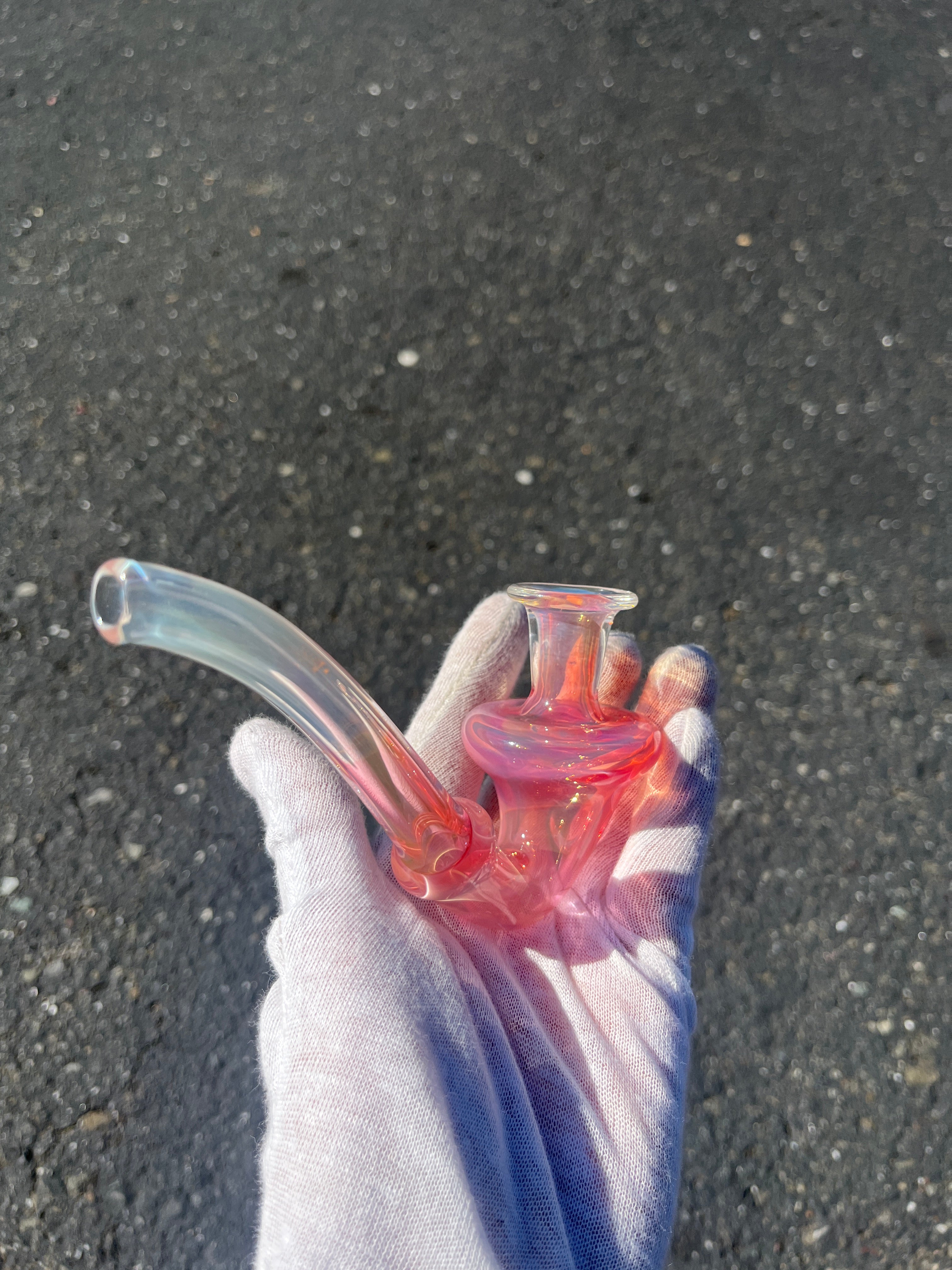 10mm Fumed Dry By Marty Preston