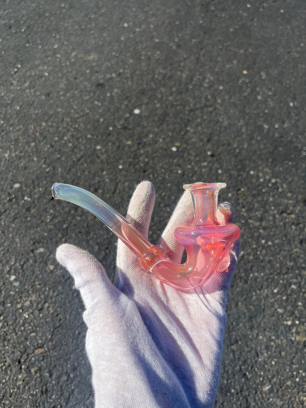10mm Fumed Dry By Marty Preston