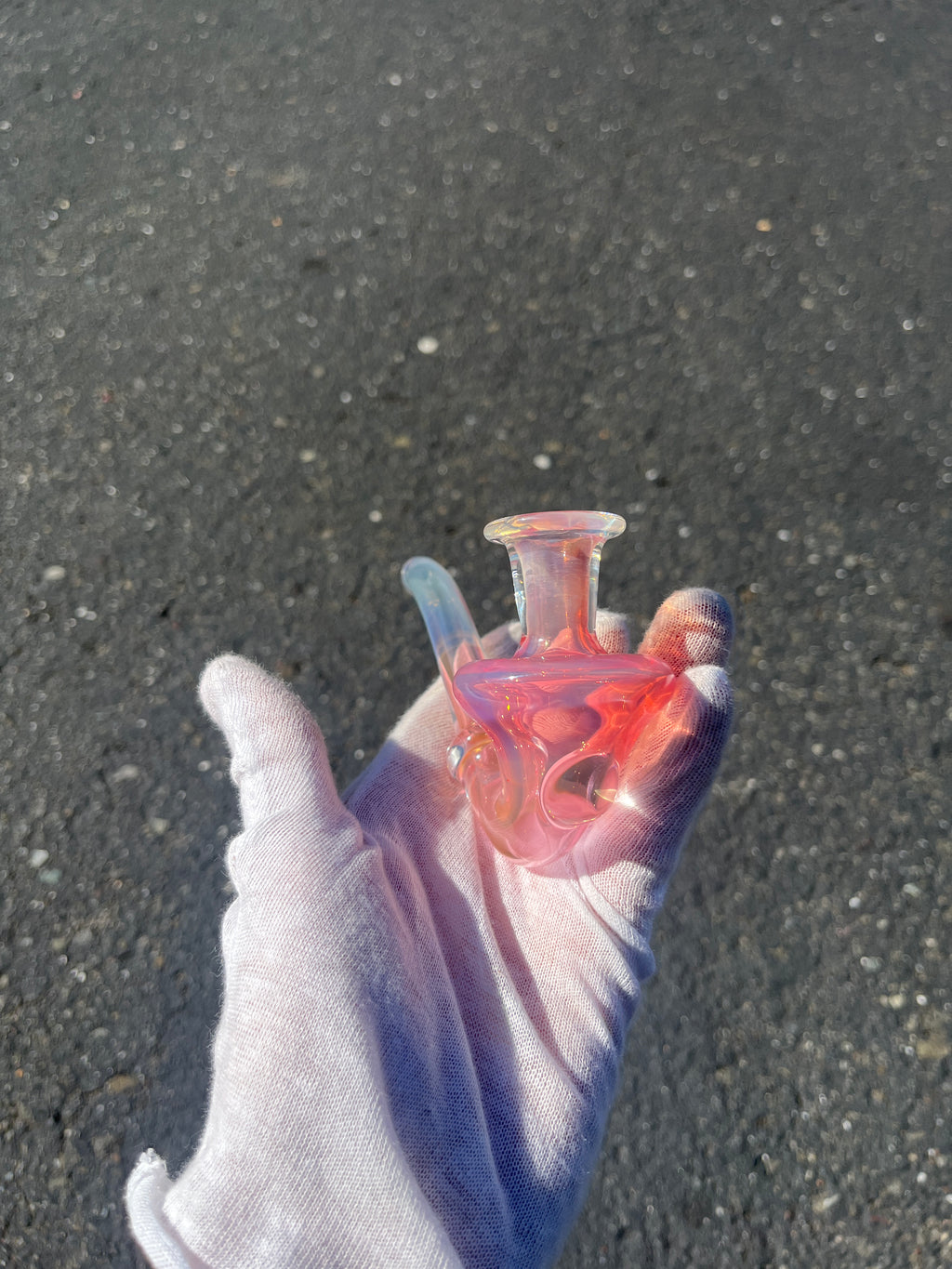 10mm Fumed Dry By Marty Preston