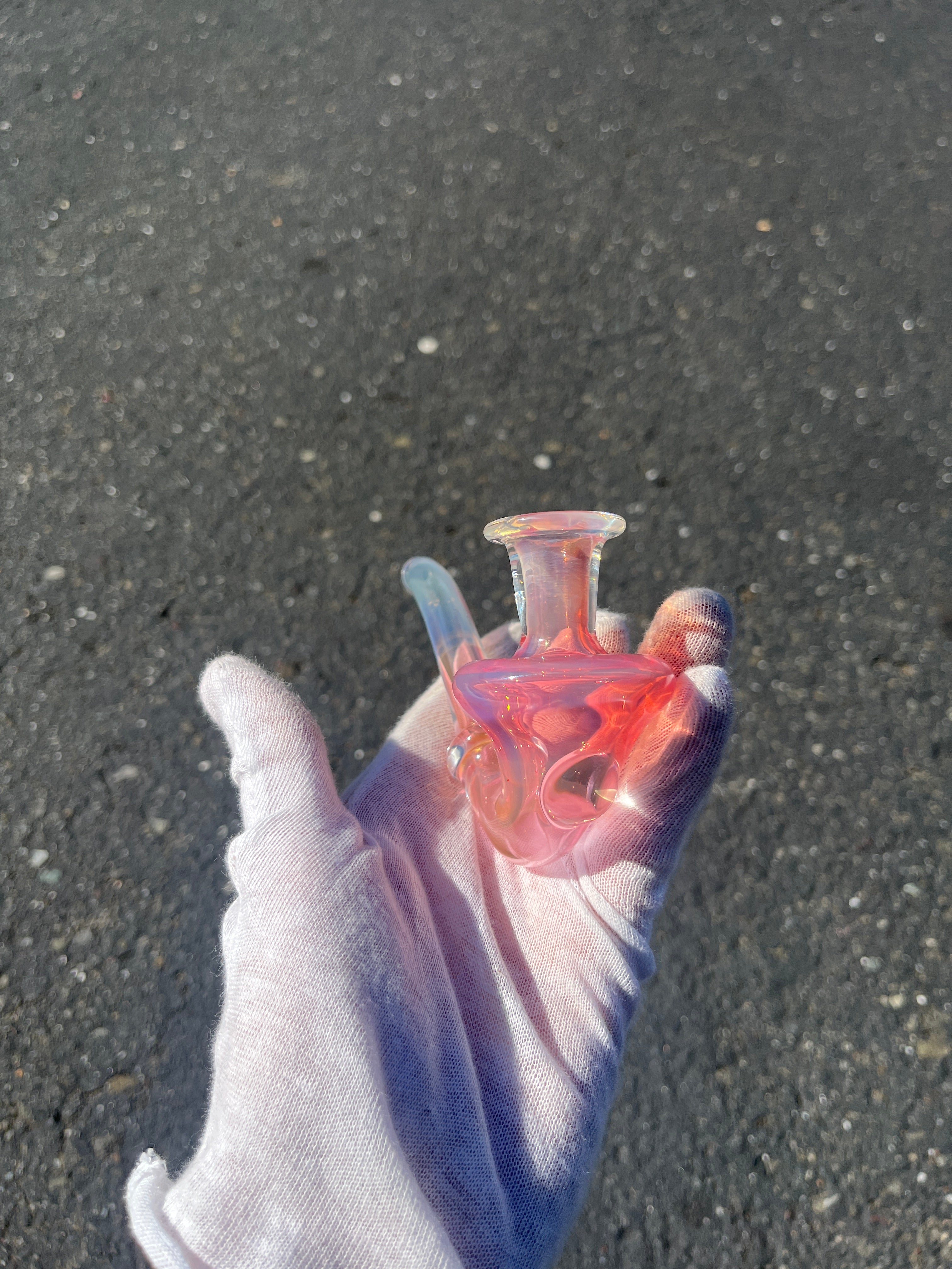 10mm Fumed Dry By Marty Preston